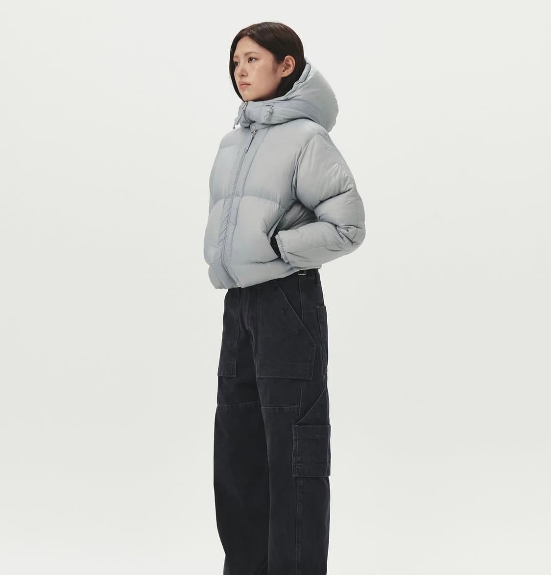 EE noumaree regular down paka 패딩 상품이미지1