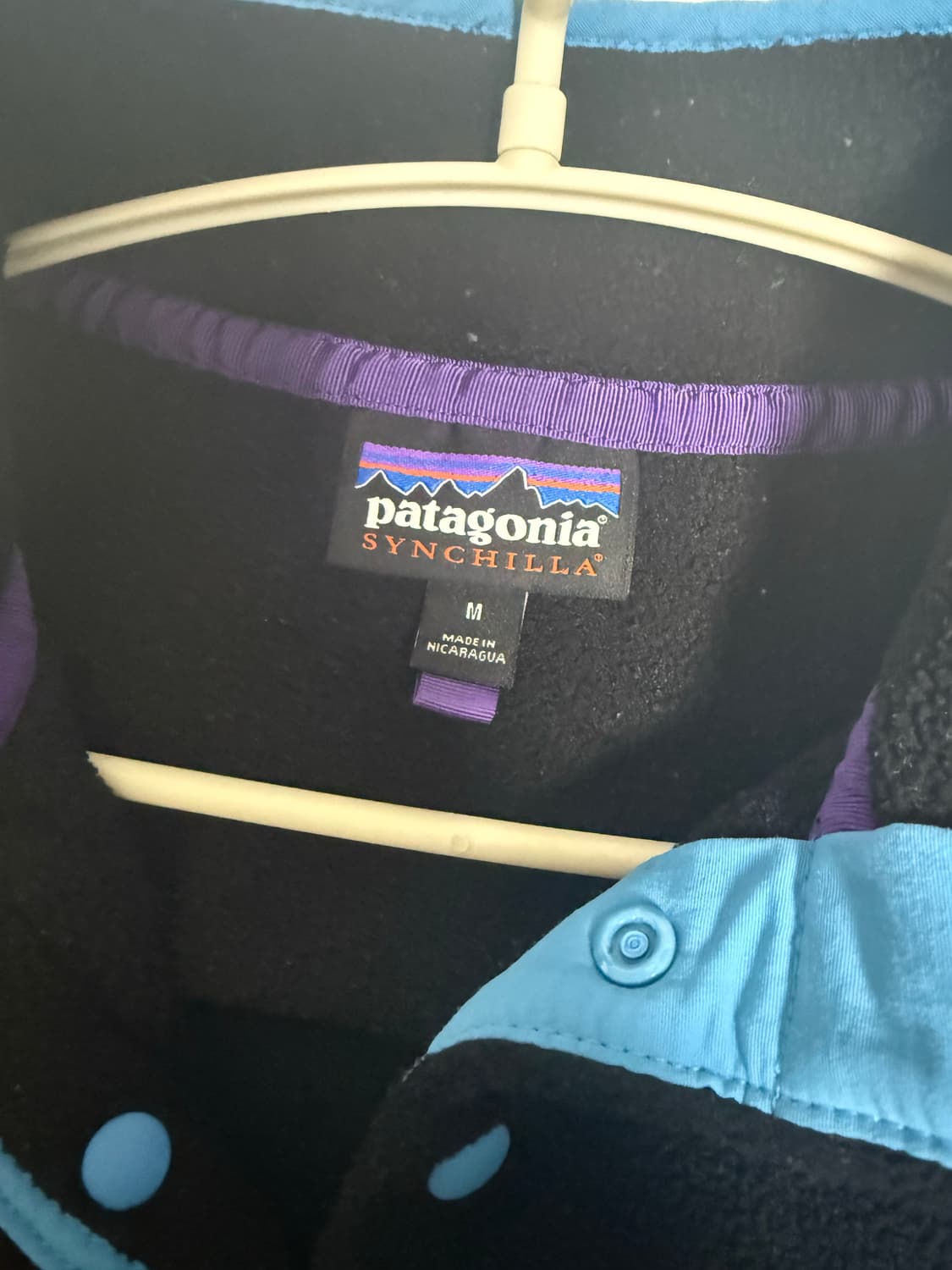 파타고니아 신칠라 m 판매합니다 상품이미지5