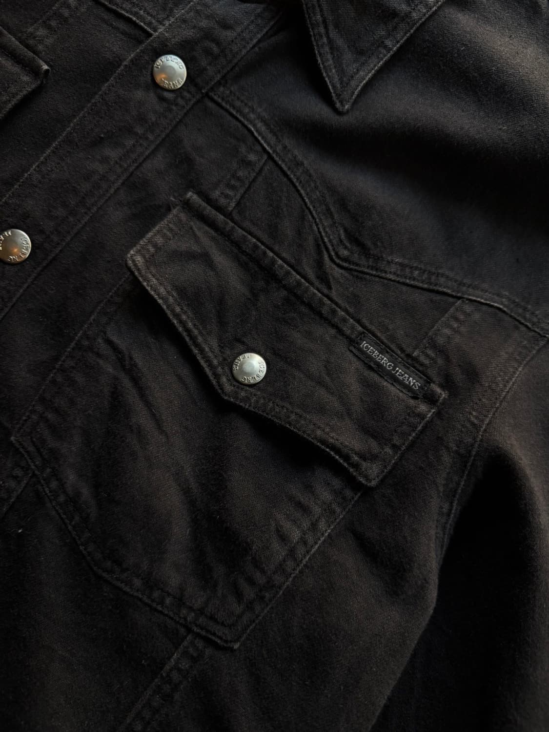 아이스버그 웨스턴 셔츠 100 상품이미지10