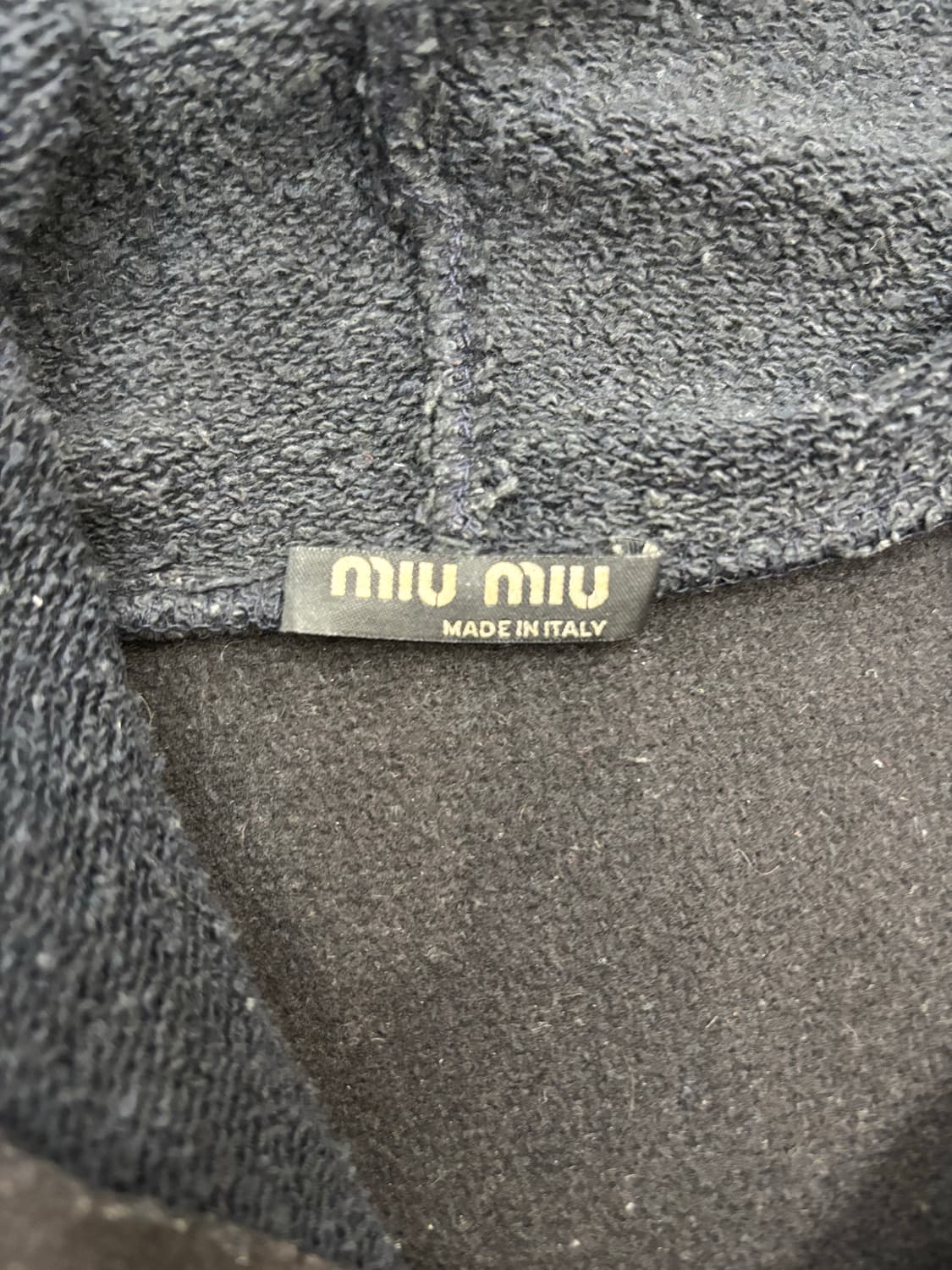 00s 미우미우 하프집업 상품이미지4