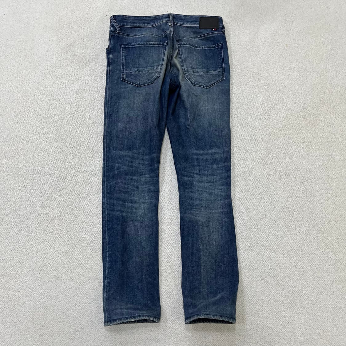 30 타미힐피거 워싱 데님 청바지 0402M 상품이미지4