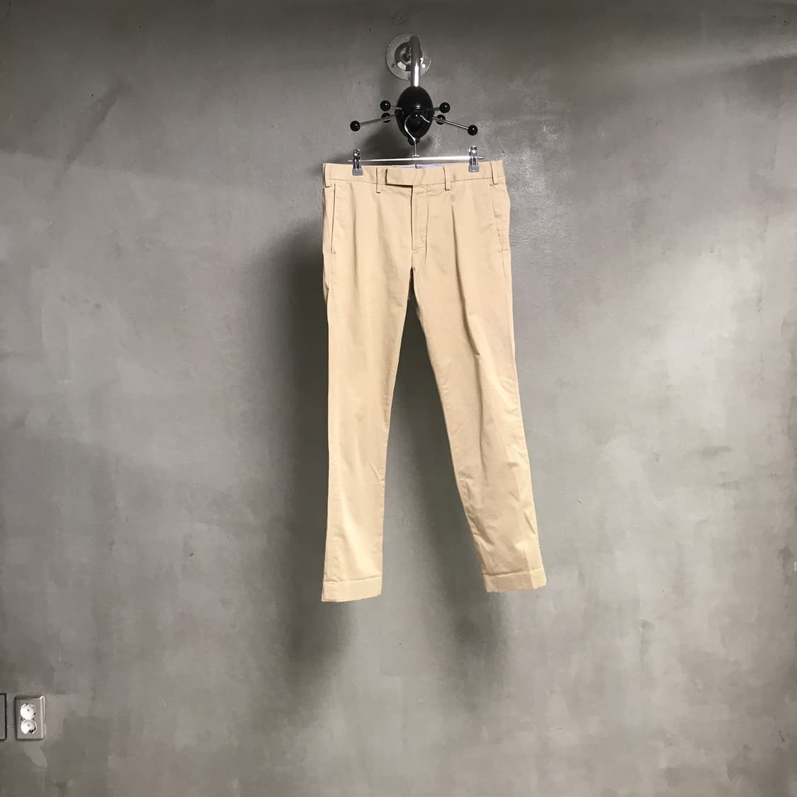 폴로 랄프로렌 베이지 치노 팬츠 29/32 상품이미지5