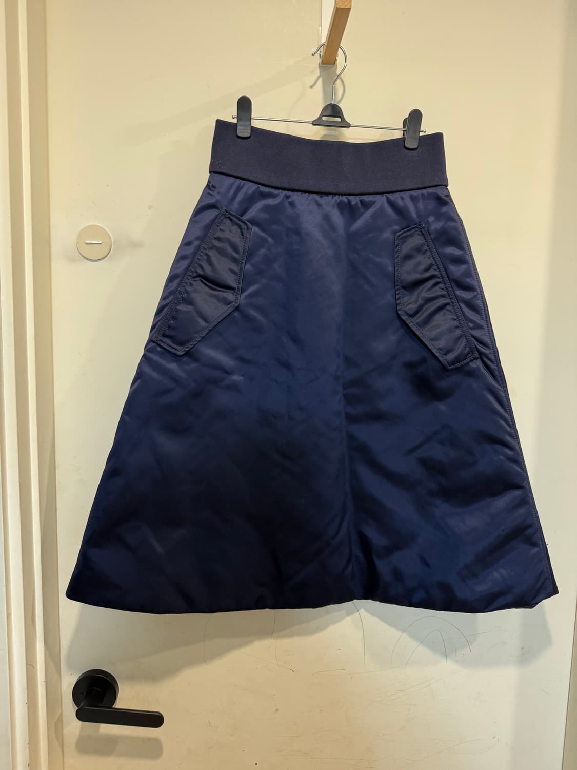 Acne studio 아크네스튜디오 봄버 스커트 상품이미지4