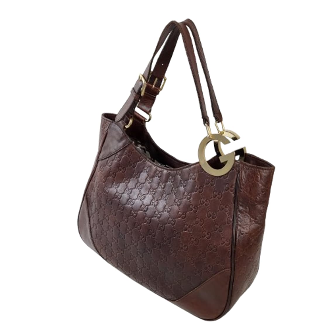 정품 구찌 시마 인터로킹 쇼퍼백 상품이미지4