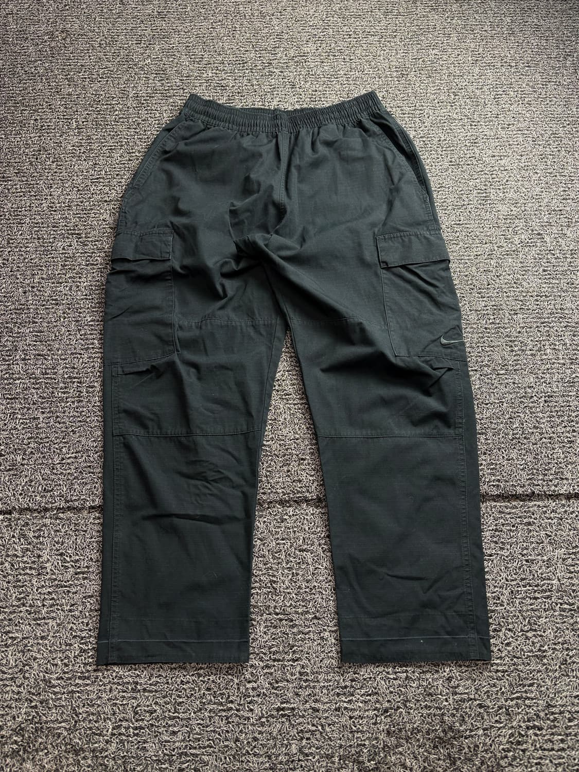 나이키 유틸리티 밀리터리 립스탑 카고 팬츠 3117 상품이미지2