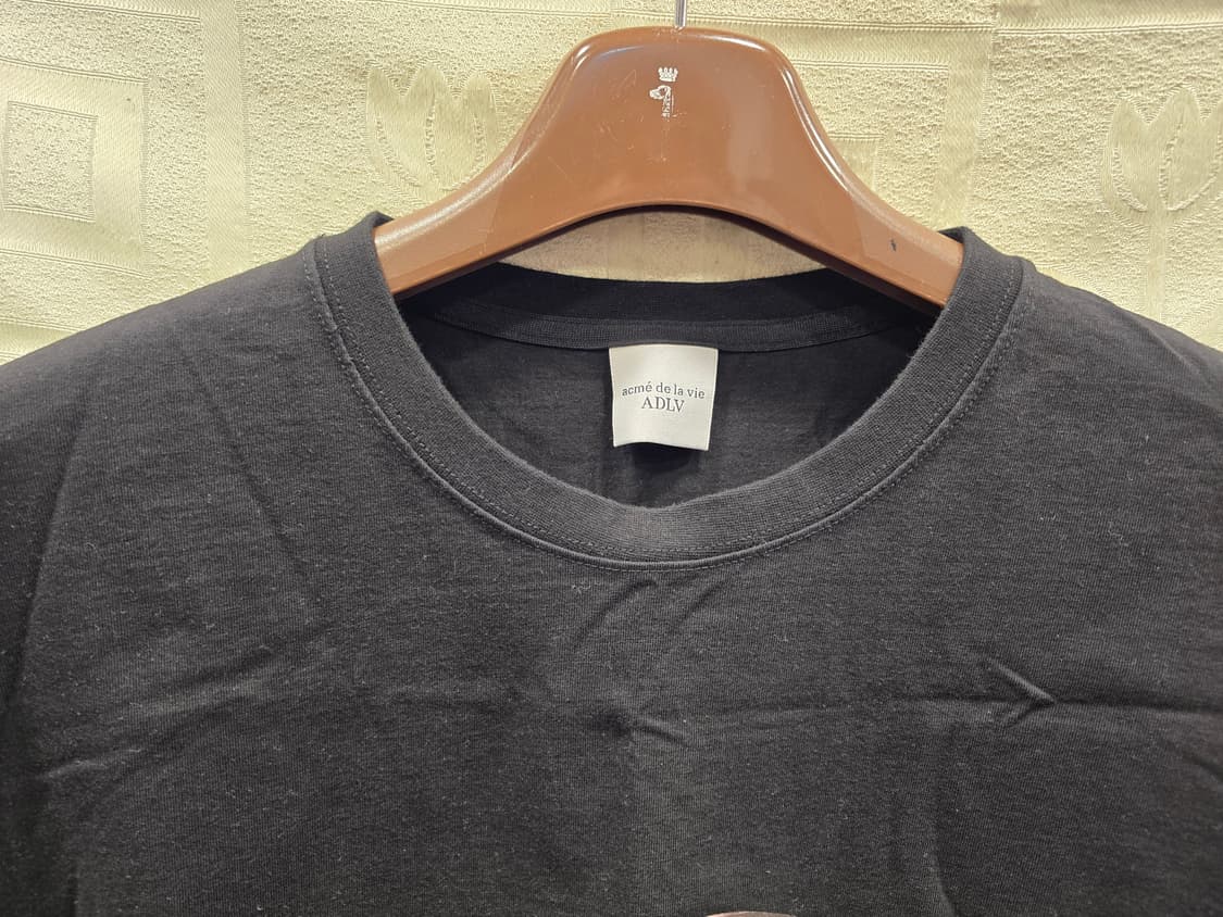 거의새거) ADLV 아크메드라비 도넛 반팔 티셔츠 100 상품이미지2