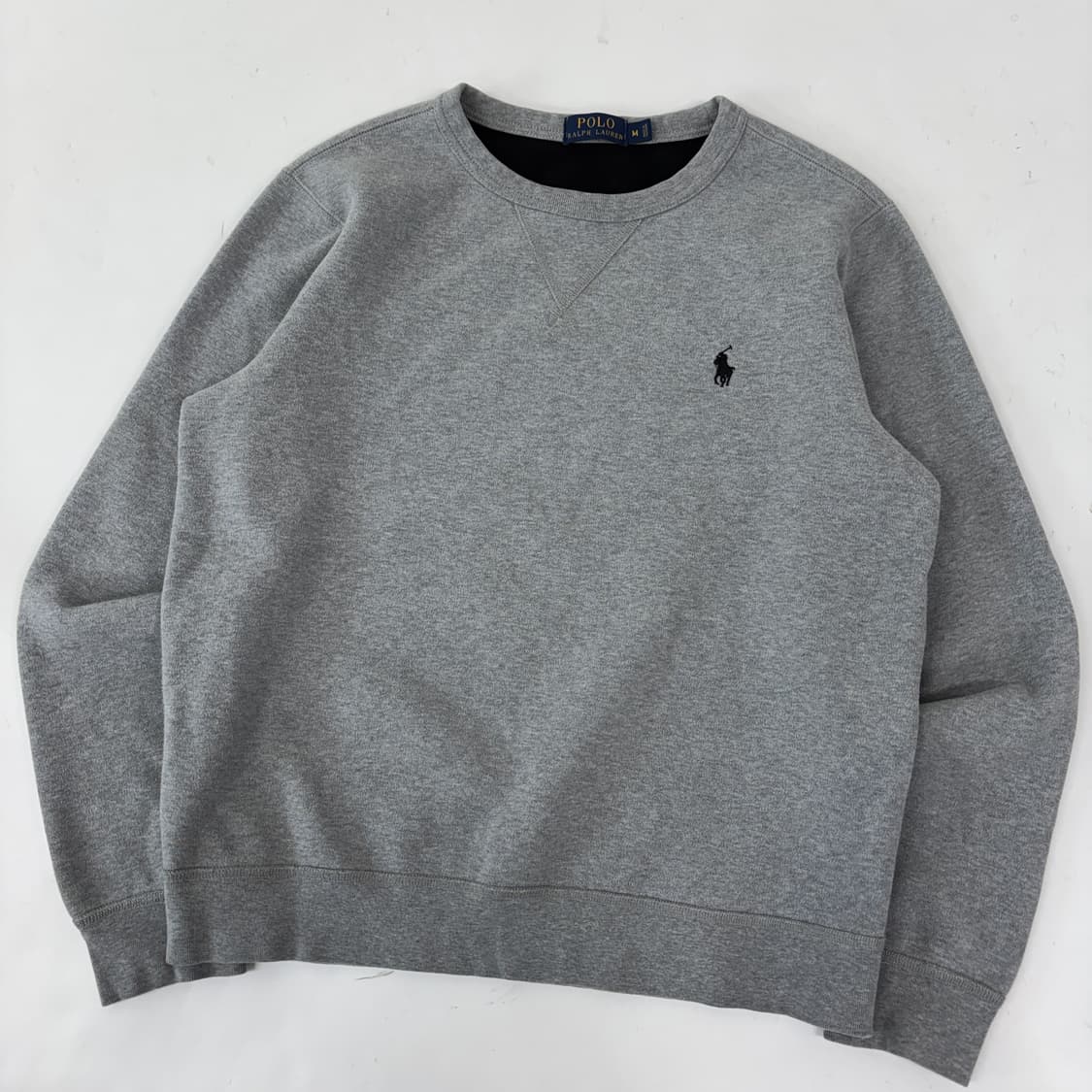 폴로 맨투맨 상품이미지3