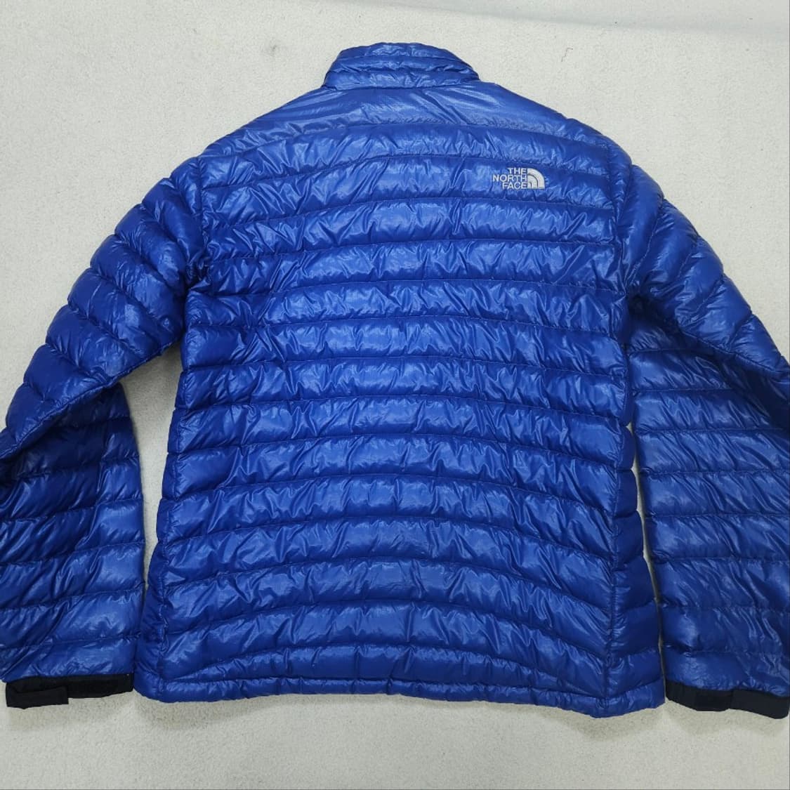 노스페이스 라이트 다운 곱창 패딩 100 상품이미지3