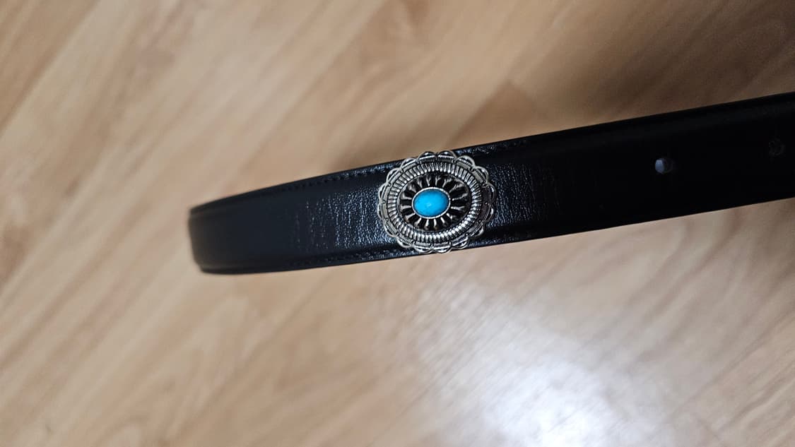 옵니피플 웨스턴 벨트 상품이미지3