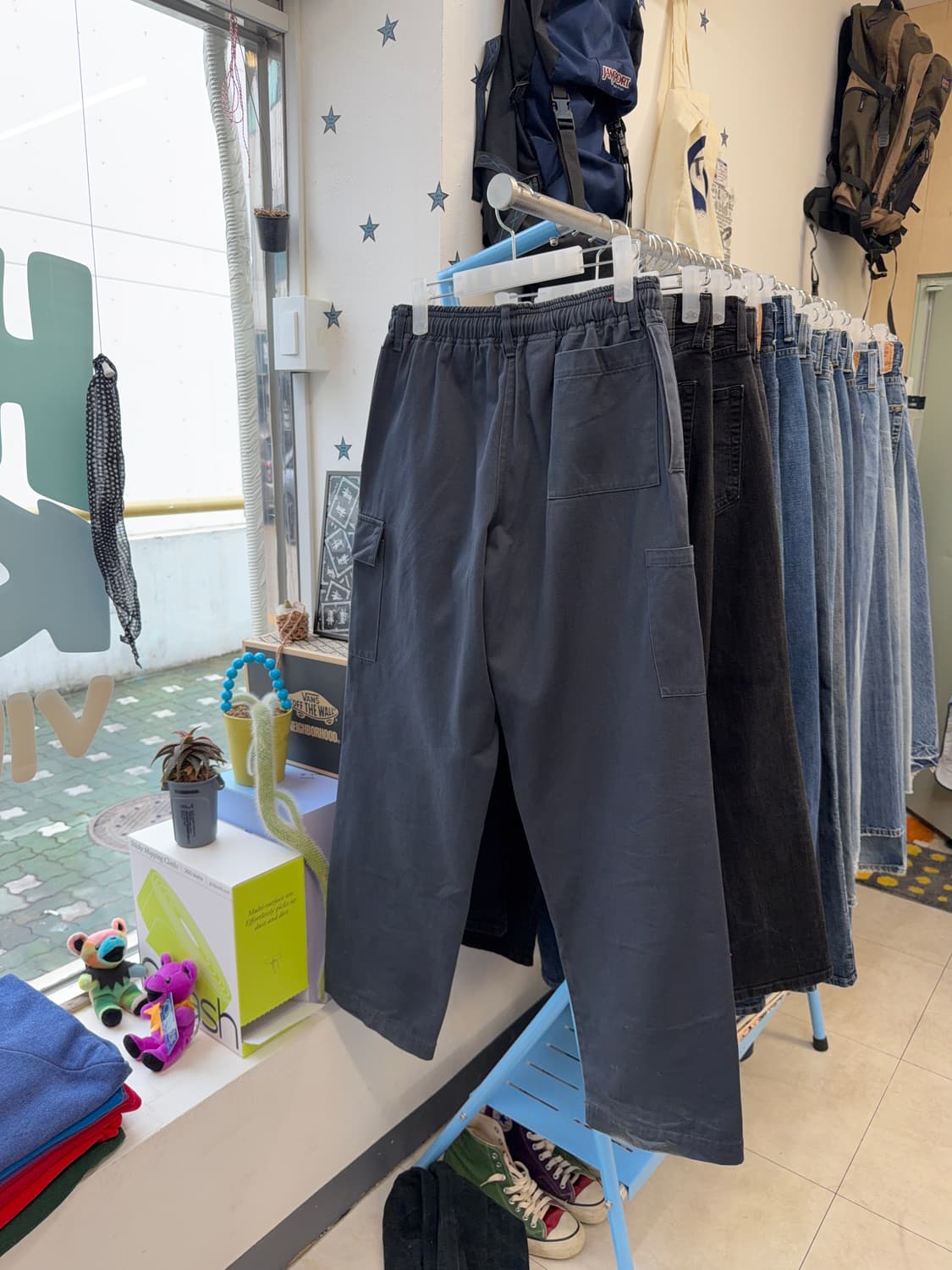 21SS GR10k double knee pants 상품이미지3