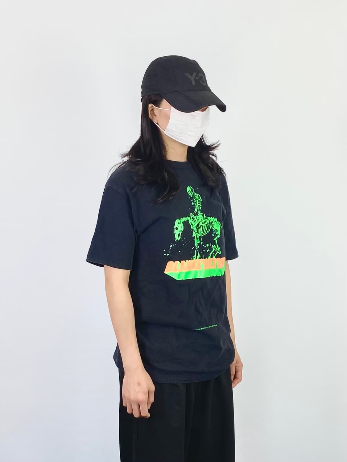 UNDERCOVER archive 00-01aw tee 상품이미지2