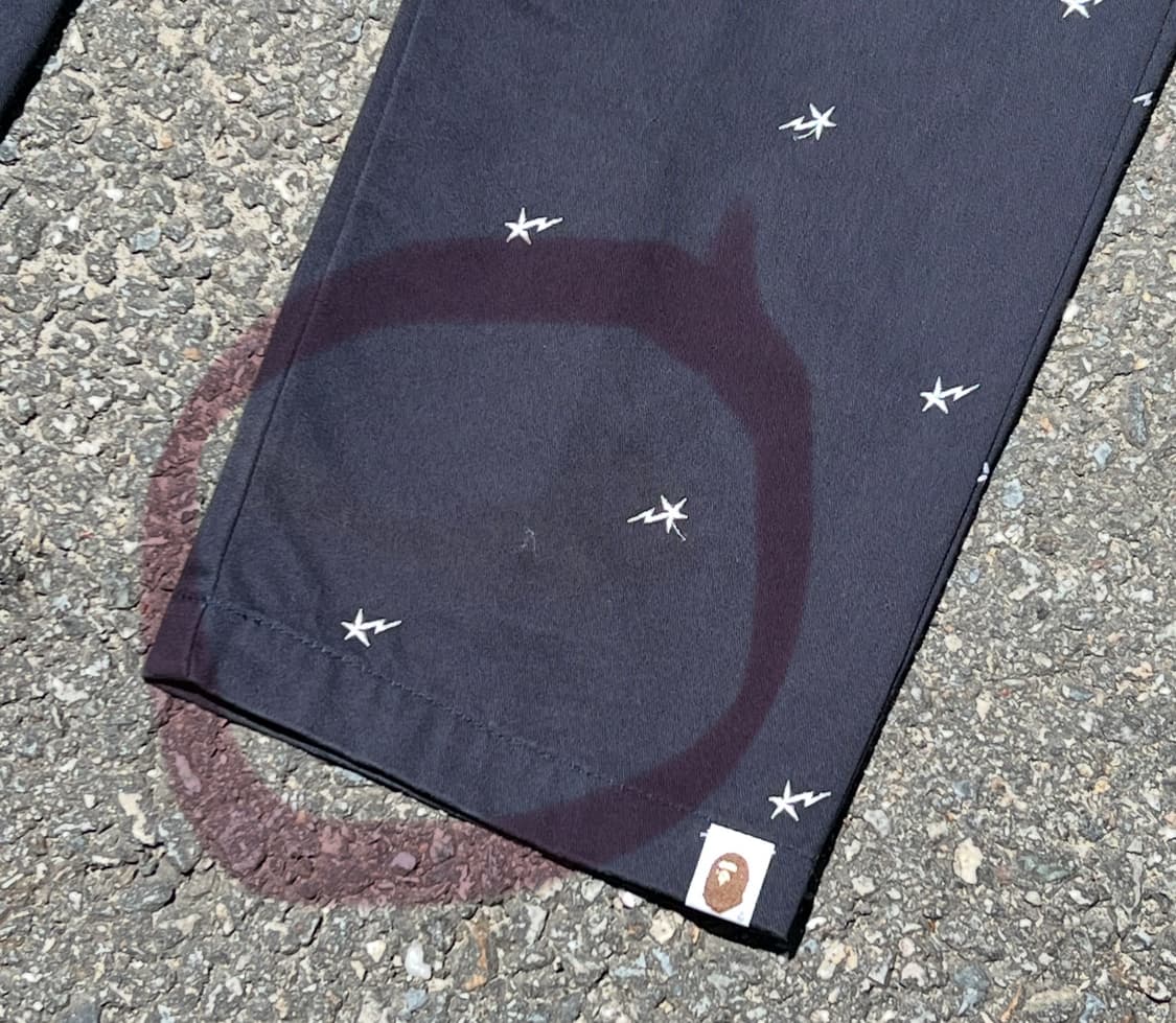 Bape Star Chino Pants 상품이미지6