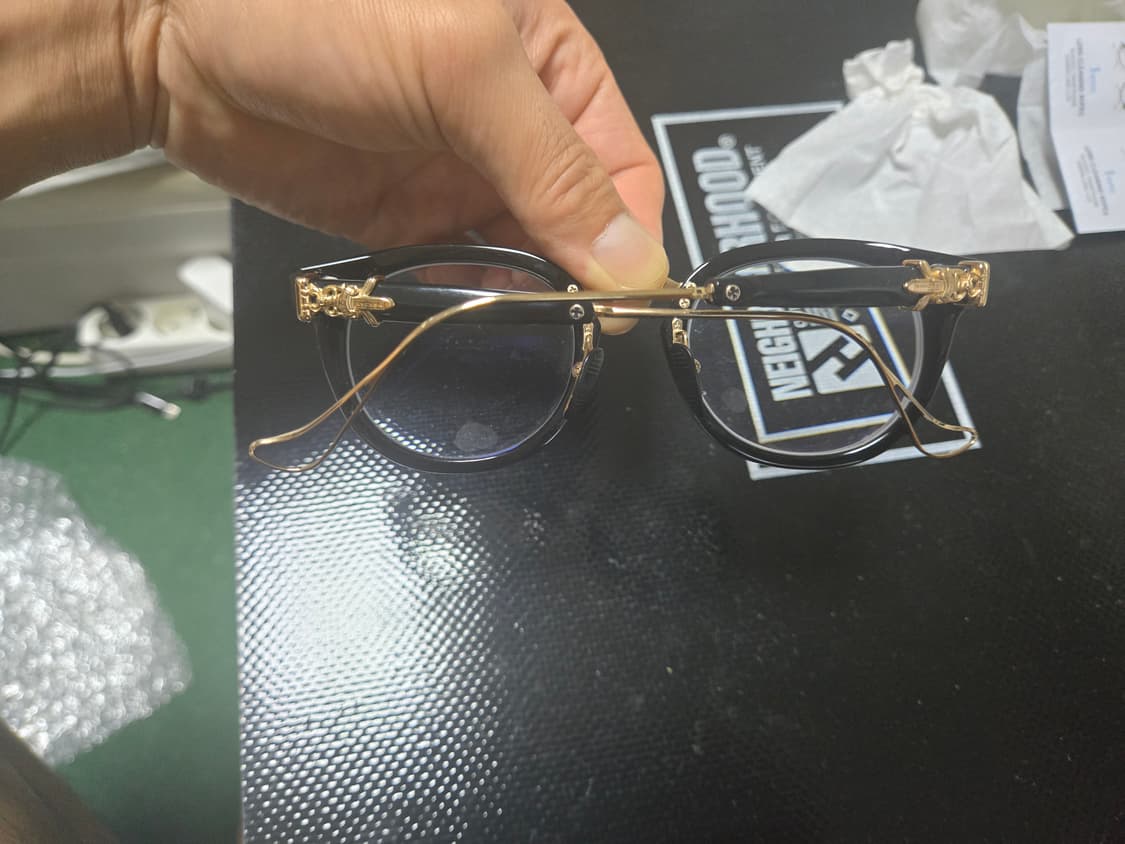 크롬하츠 삭 SAC 검/금 모델(~14일까지 할인) 상품이미지6