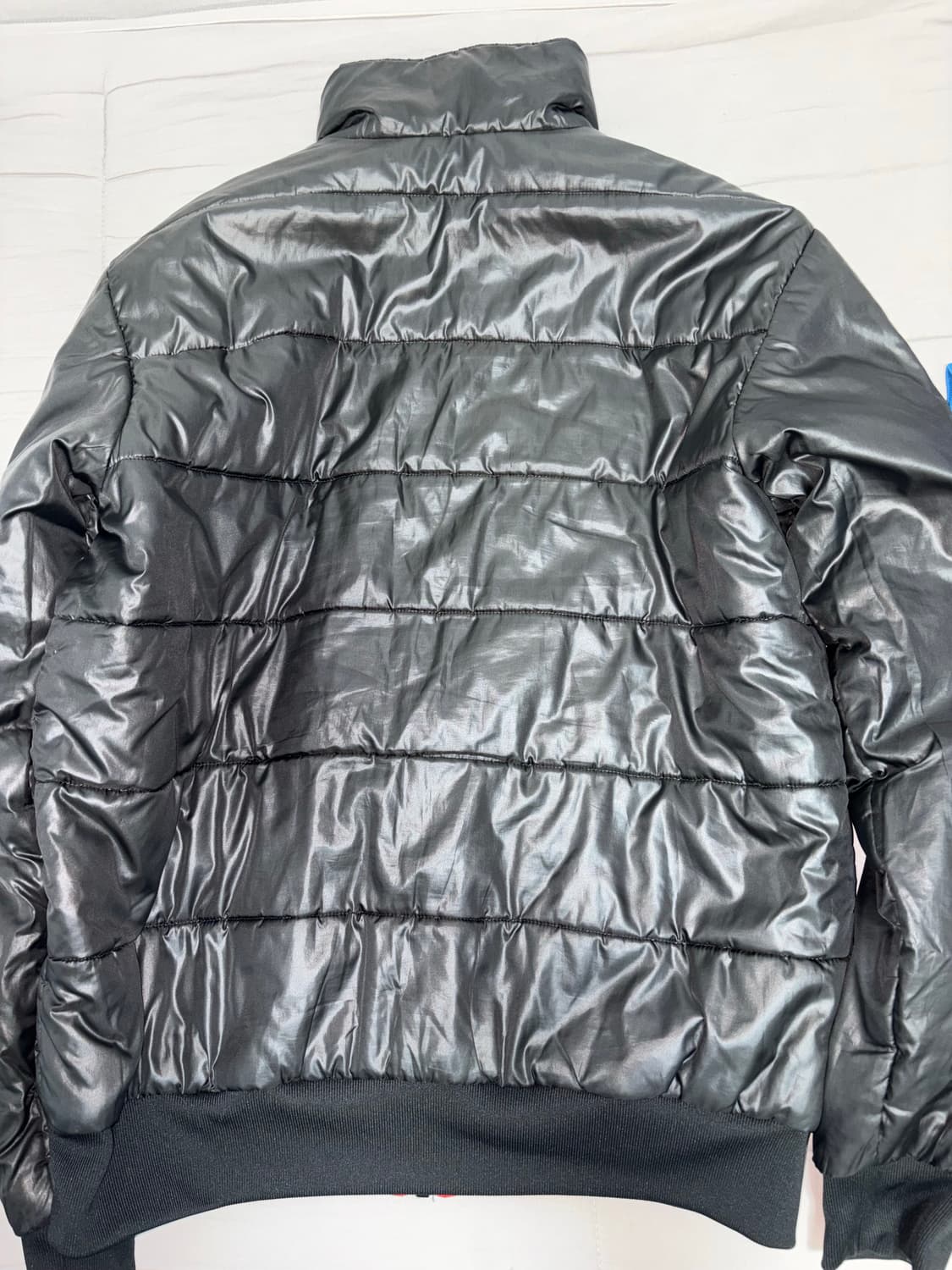 Ac 밀란 아디다스 패딩 상품이미지2