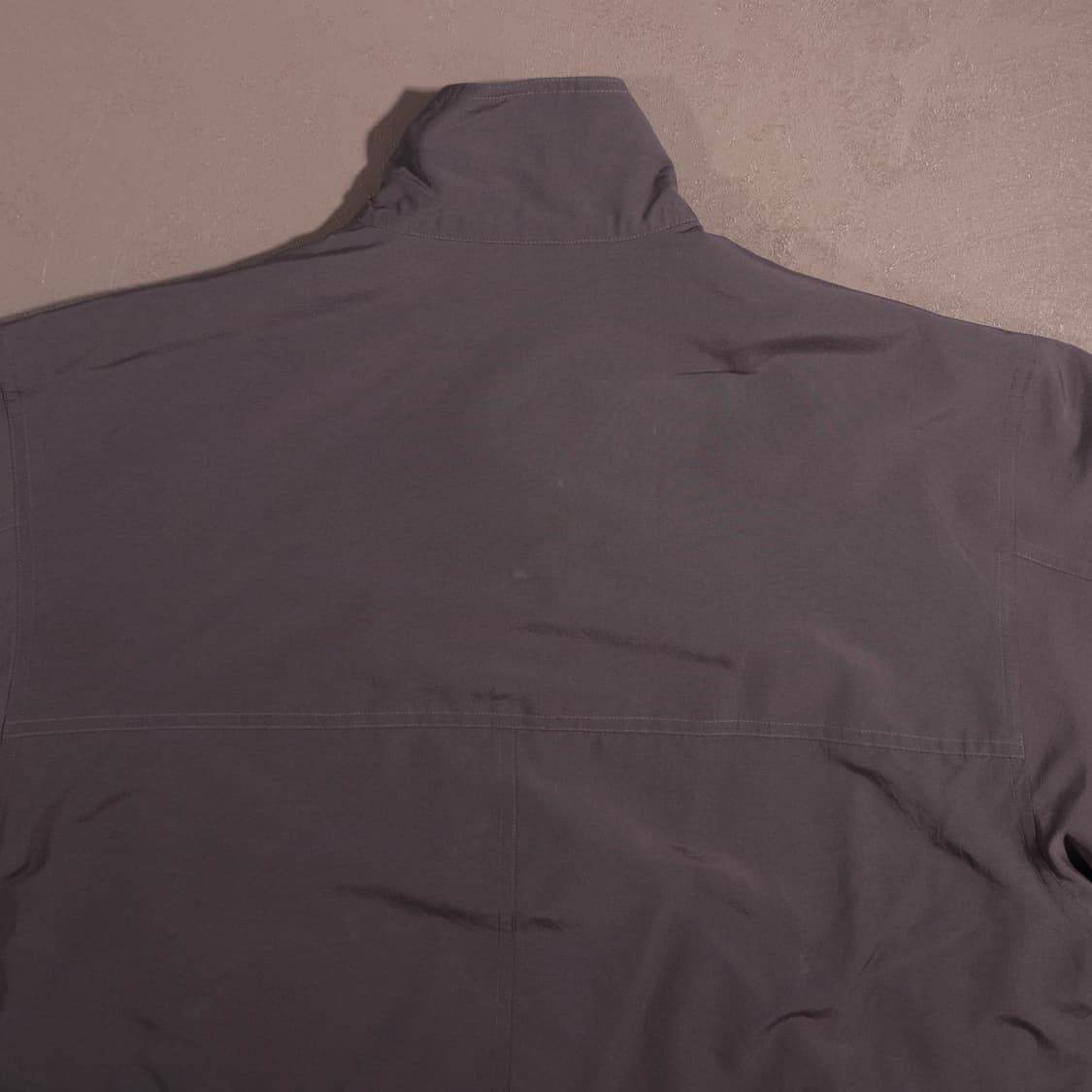 일본빈티지 나일론 블루종 자켓  상품이미지6