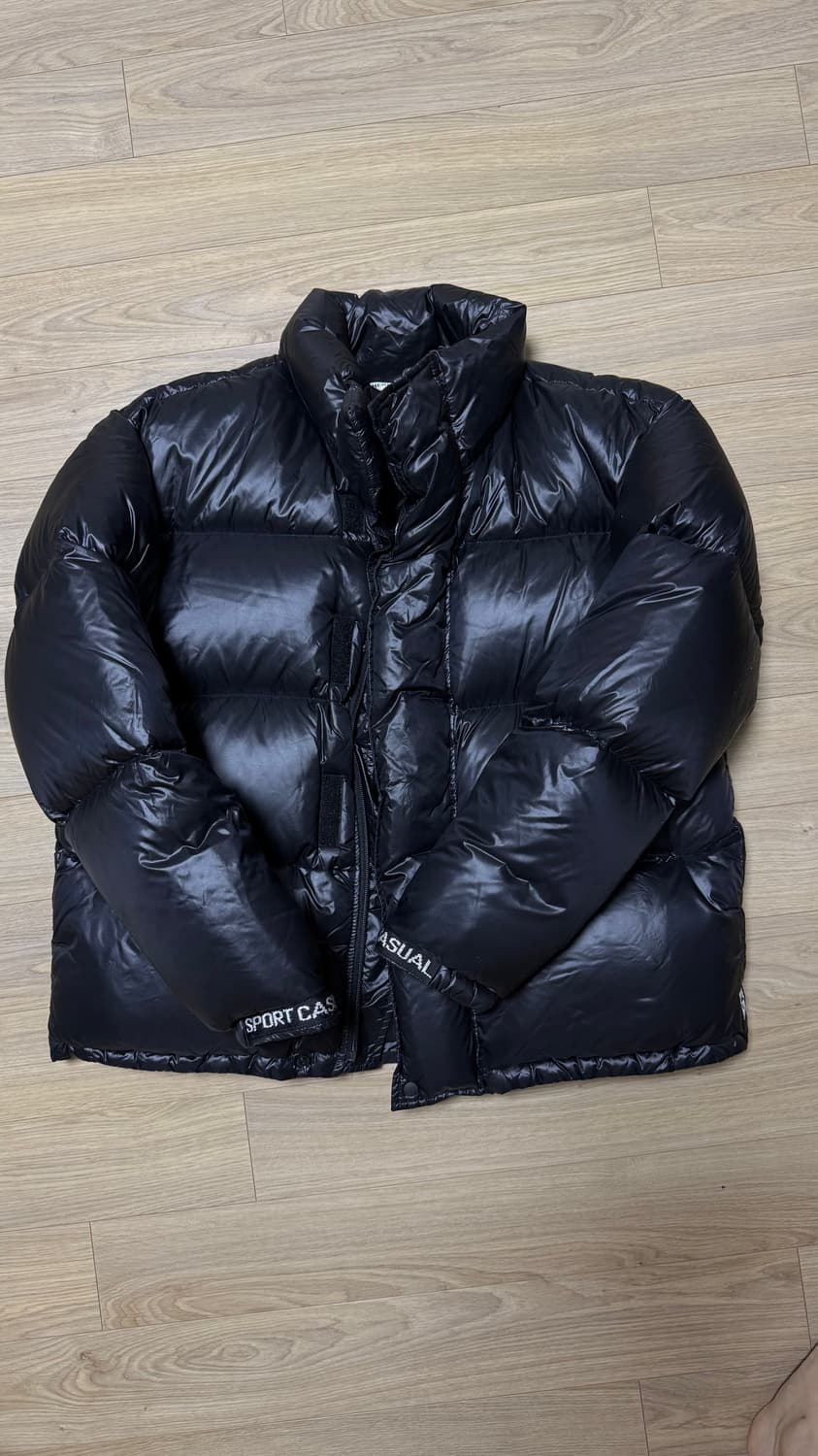 헤리티지플러스 패딩 초창기 모델  상품이미지1