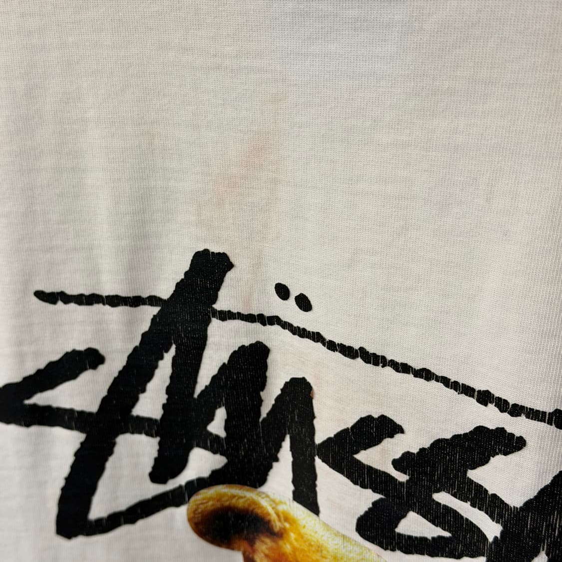 [M] Stussy 스투시 빌트 터프 티셔츠 상품이미지4