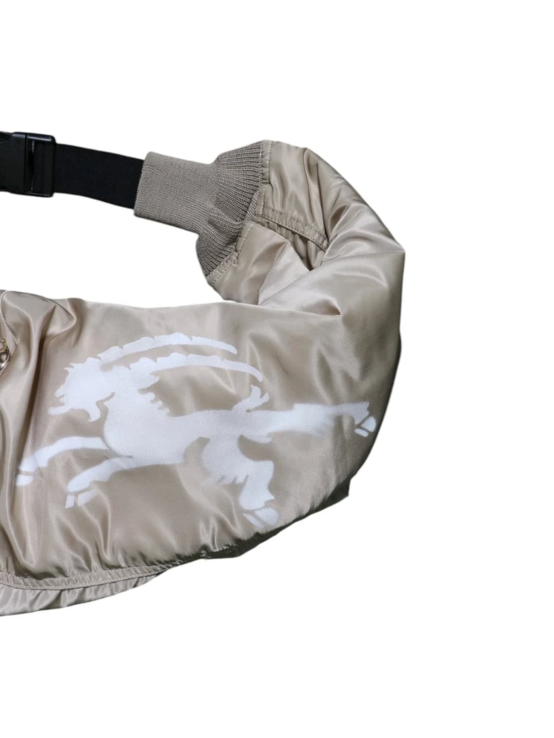 프로토타입스 BOMBER SLEEVE 백/베이지 상품이미지7