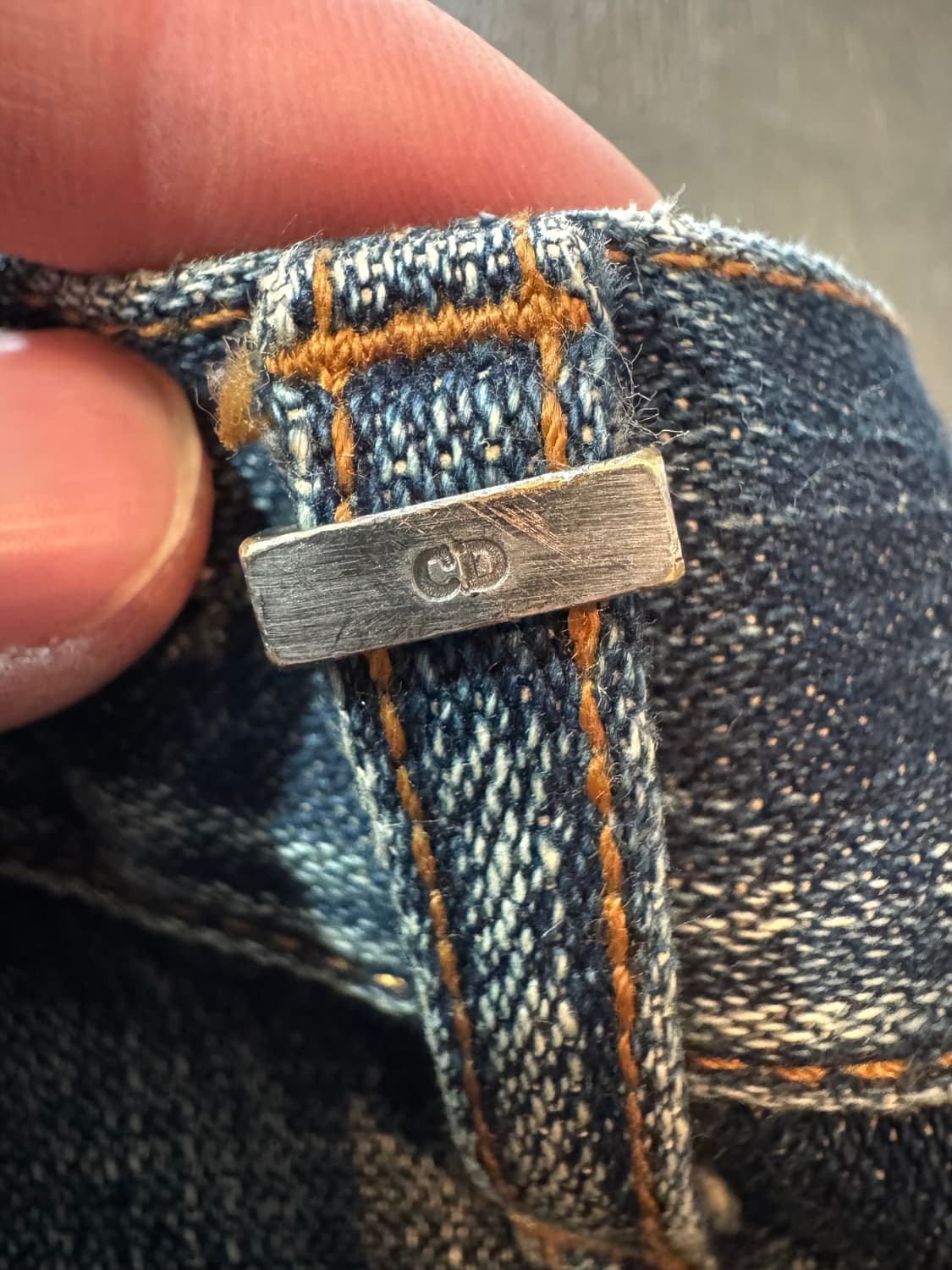 디올 옴므 07AW 에디진 32 사이즈 상품이미지6