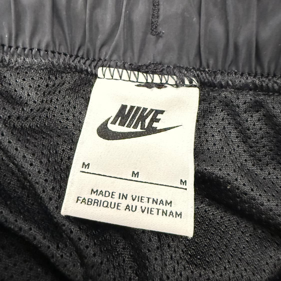 [정품/M,80] 나이키 스우시 에어 우븐 트랙 팬츠 b19 상품이미지4