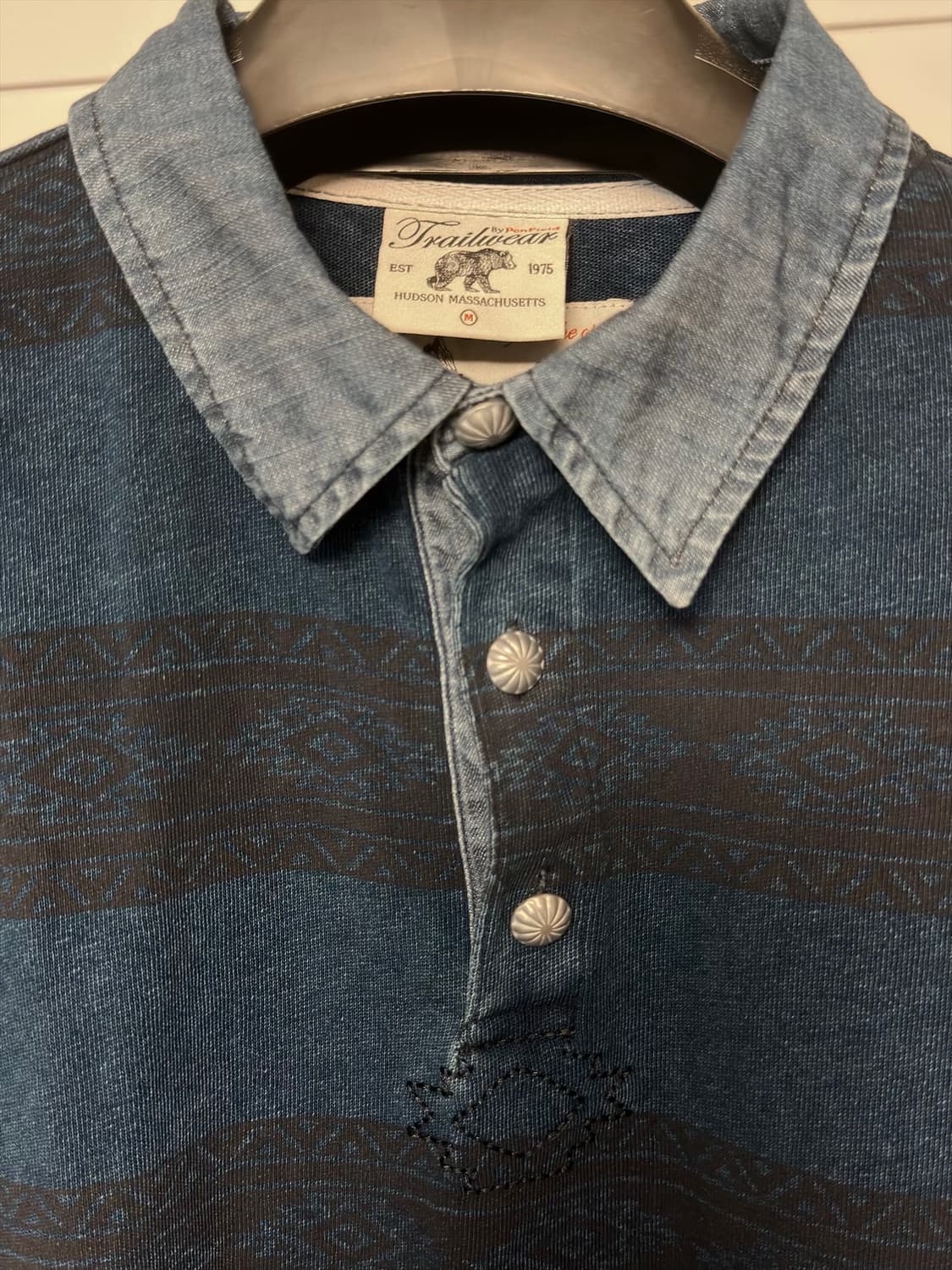 펜필드 나바호 럭비티 상품이미지2