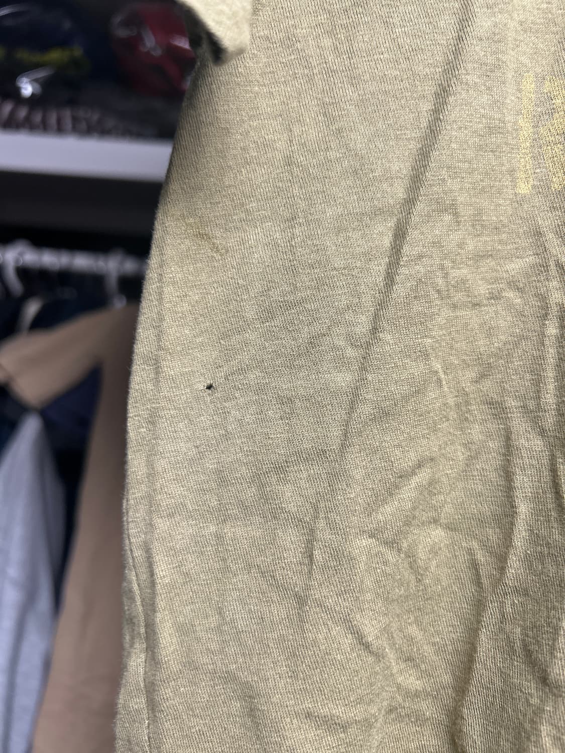 랄프로렌 Denim & Supply 그래픽 티 4종 세트 일괄 s 상품이미지9