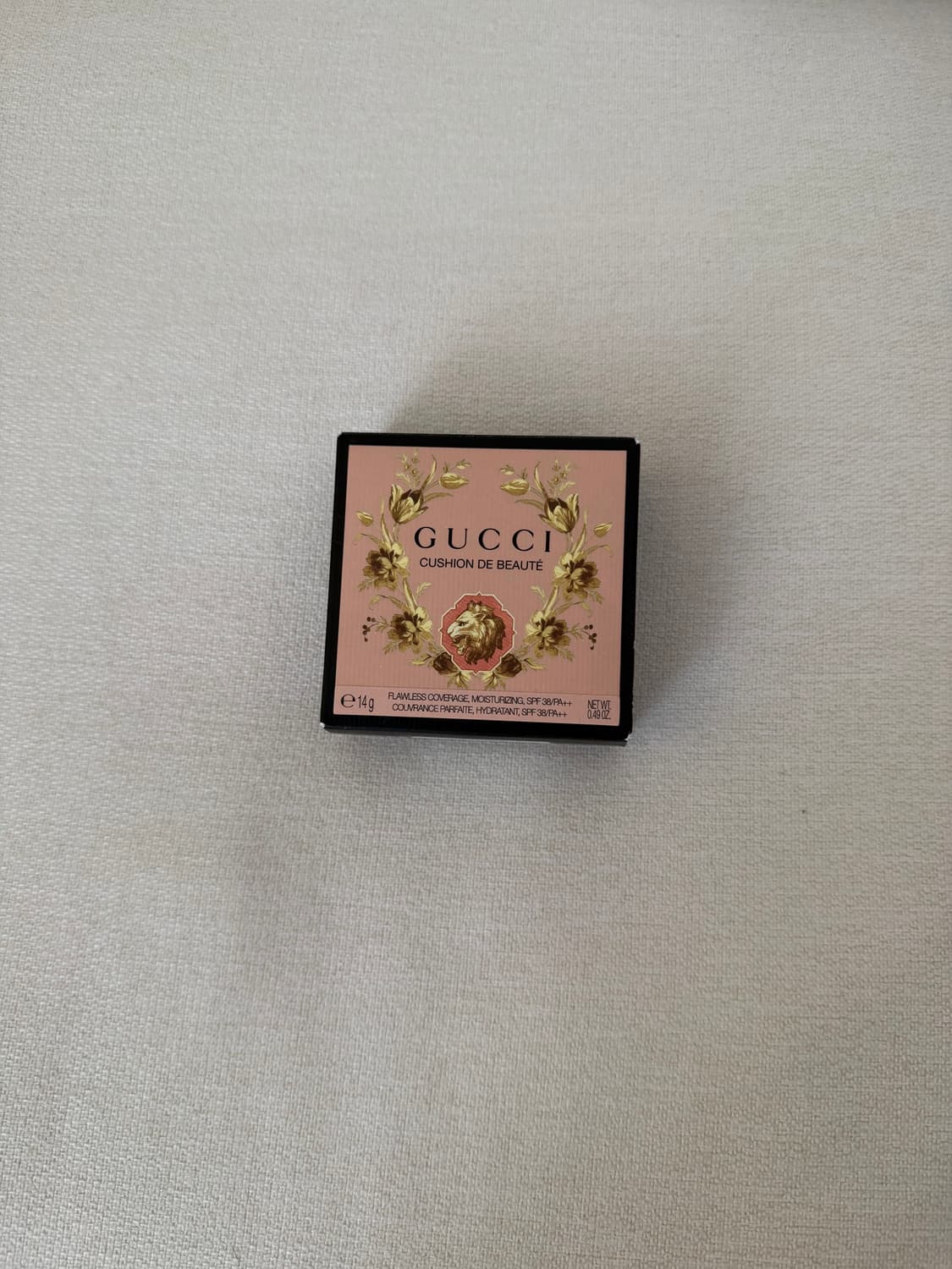 (새상품)구찌 쿠션 드 보떼 02 상품이미지1