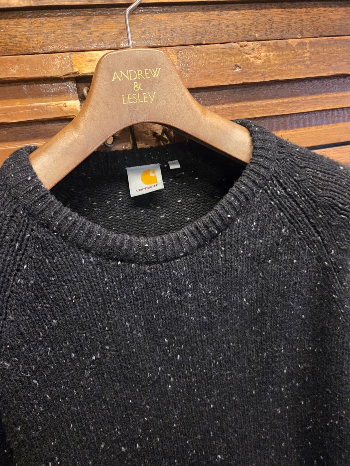 칼하트 니트 상품이미지5