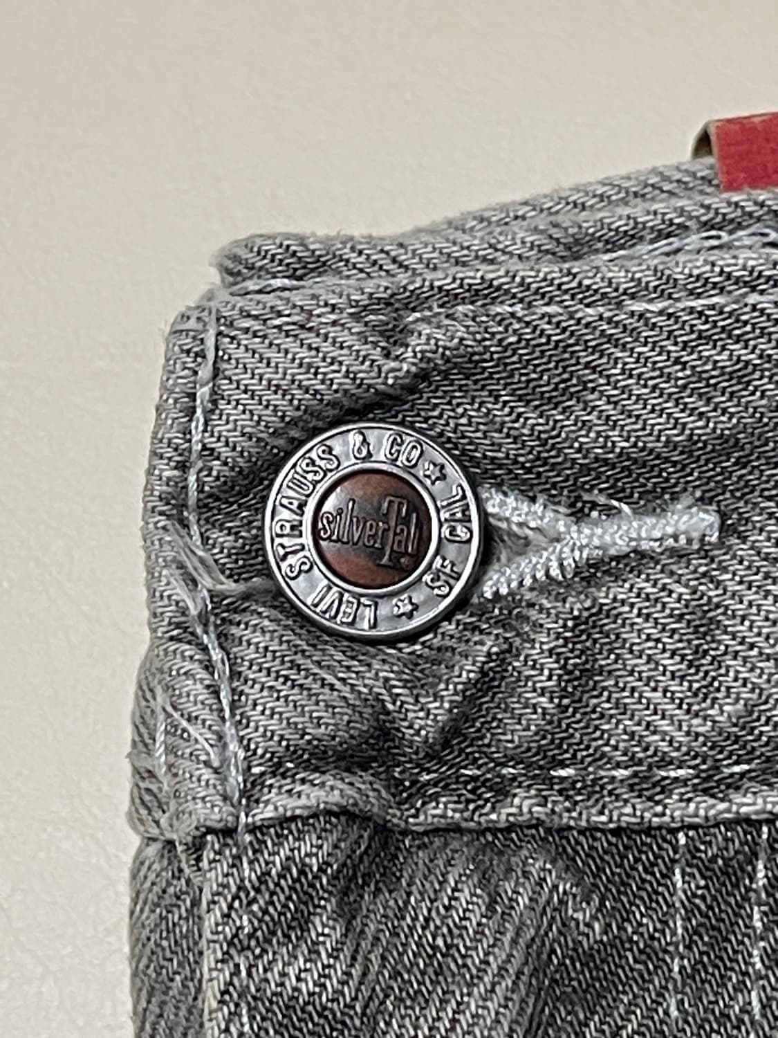 [새제품] 리바이스 실버탭 34x32 상품이미지8