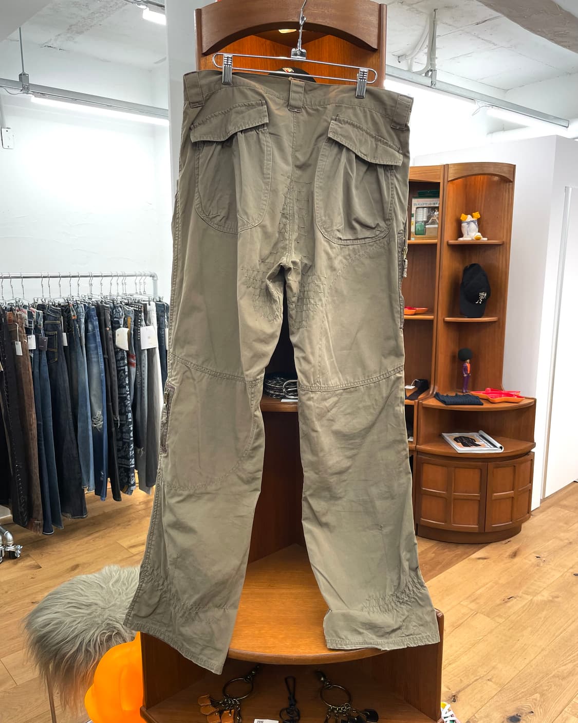 [36] 00s Japanese label 카고 팬츠 상품이미지5