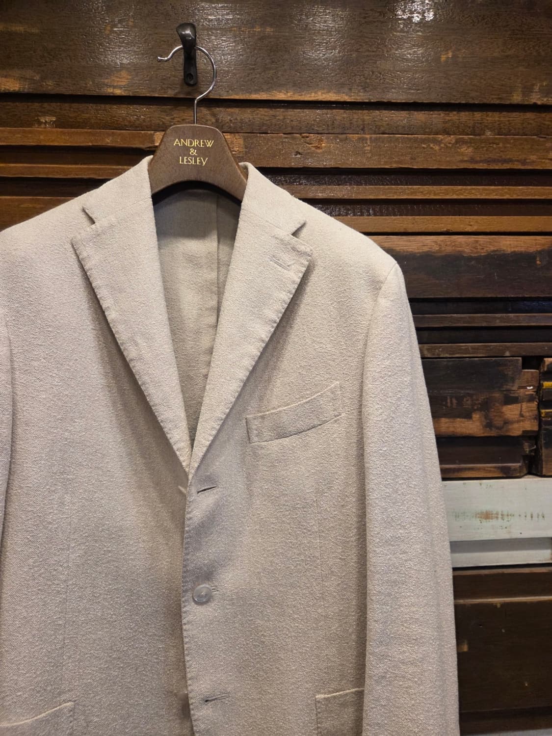 더 지지 트위드자켓 상품이미지8