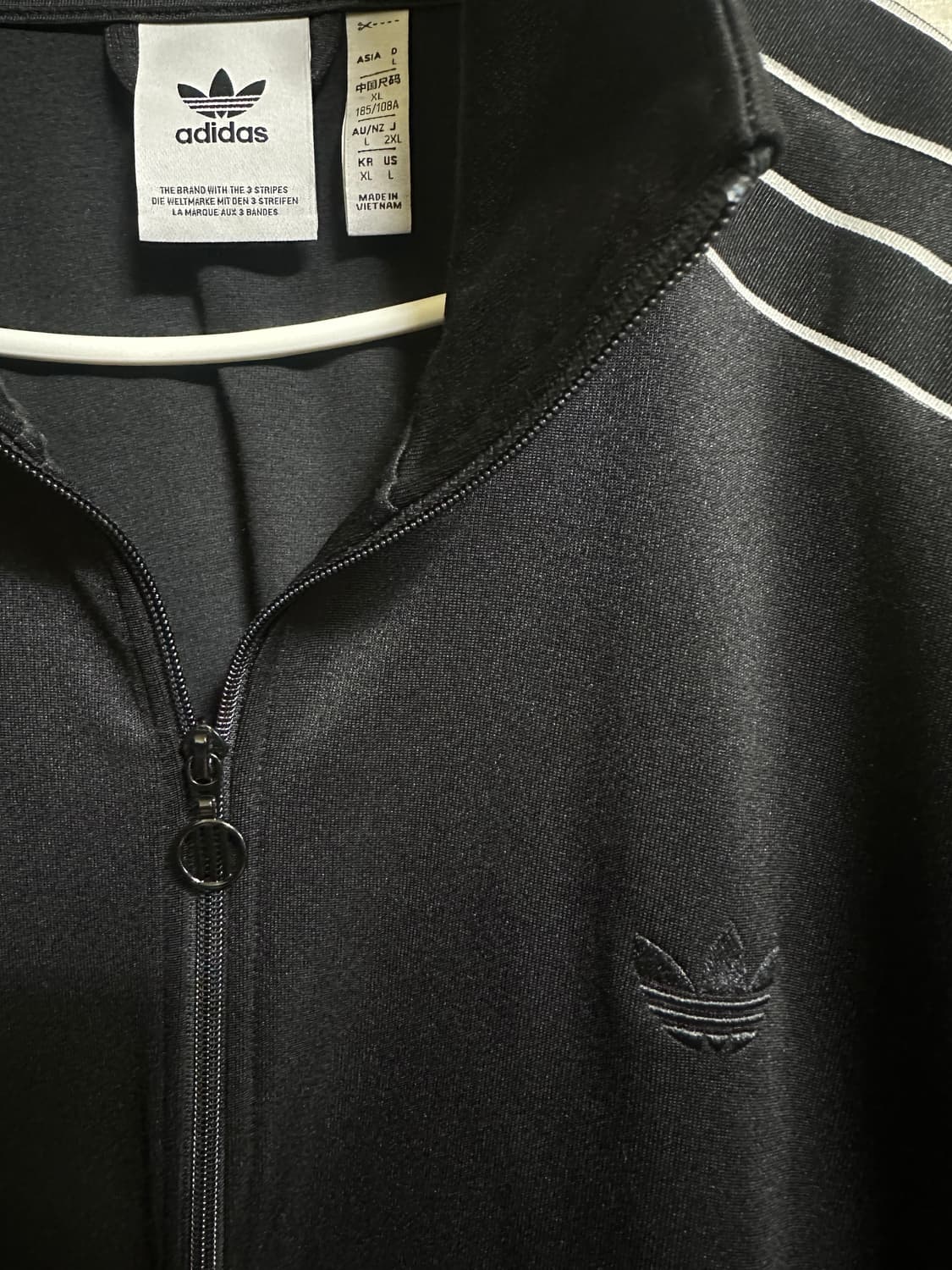 아디다스 트랙자켓 XL 상품이미지1