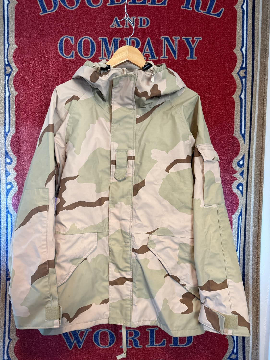 US ARMY ECWCS JACKET M/R 상품이미지1