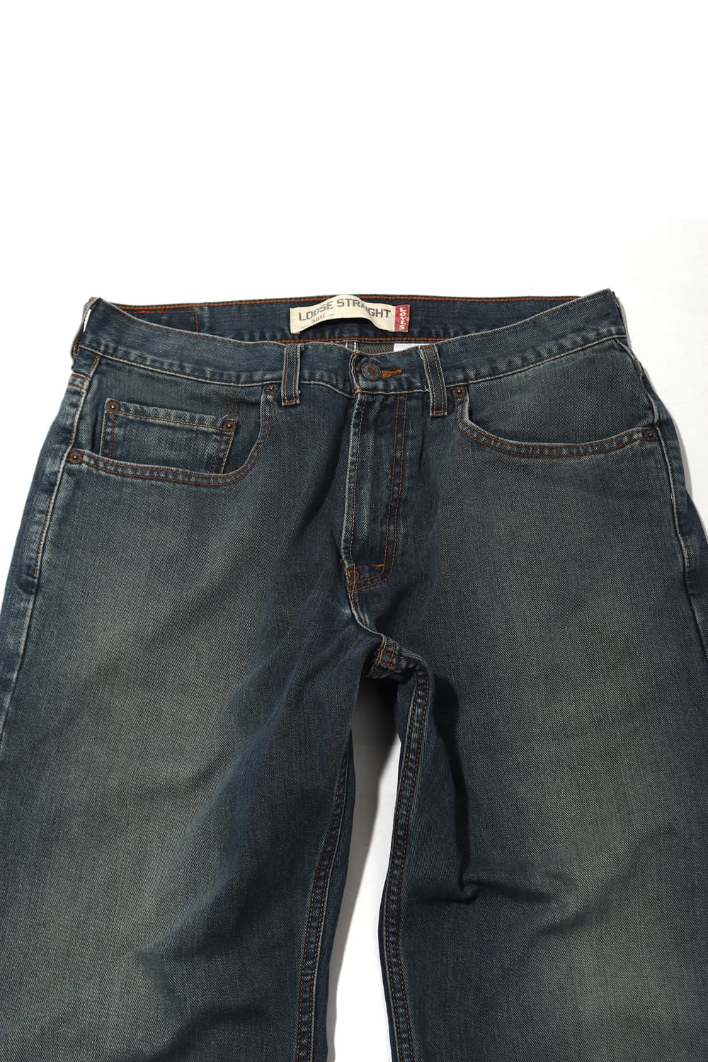 LEVIS 569 루즈 스트레이트 데님 팬츠 size 32 상품이미지3