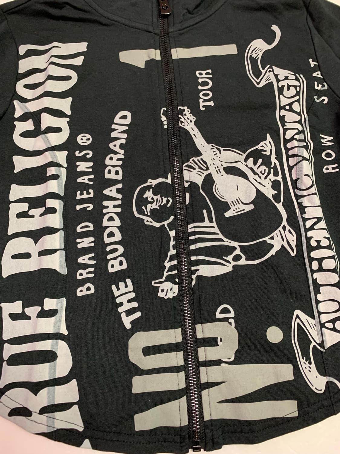 [새제품] 트루 릴리젼 트랙 자켓 상품이미지4