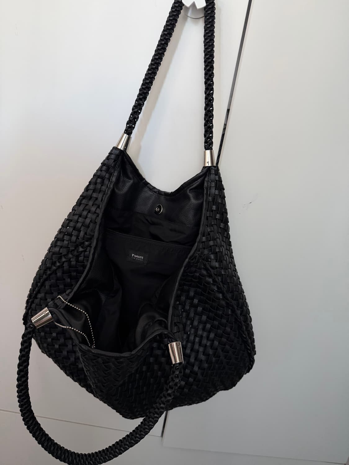 Yohji Yamamoto leather bag/ 요지 야마모토 백 상품이미지4