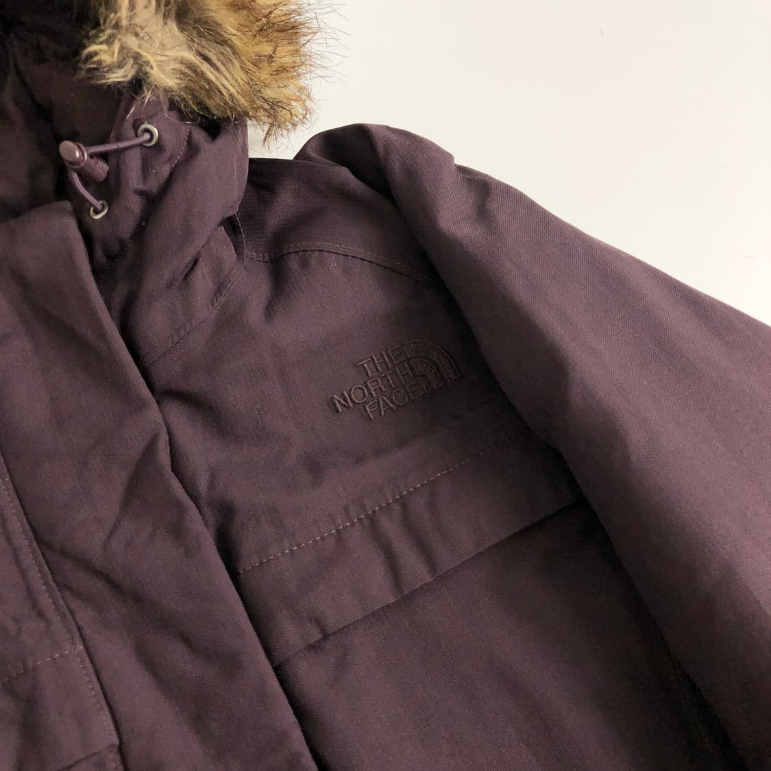 노스페이스 롱패딩 s 상품이미지4