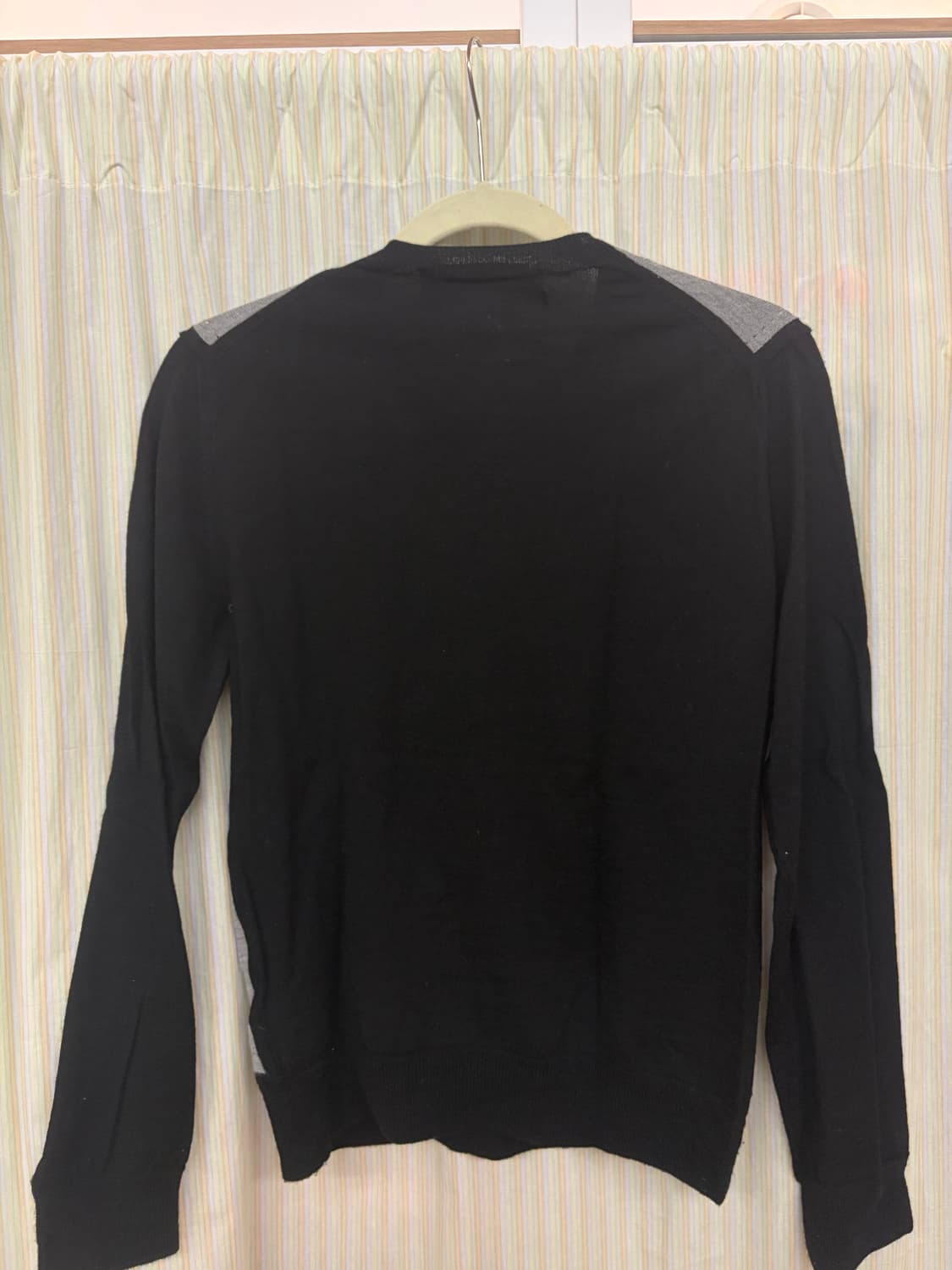 꼼데가르송 옴므 플러스 니트 S 상품이미지4