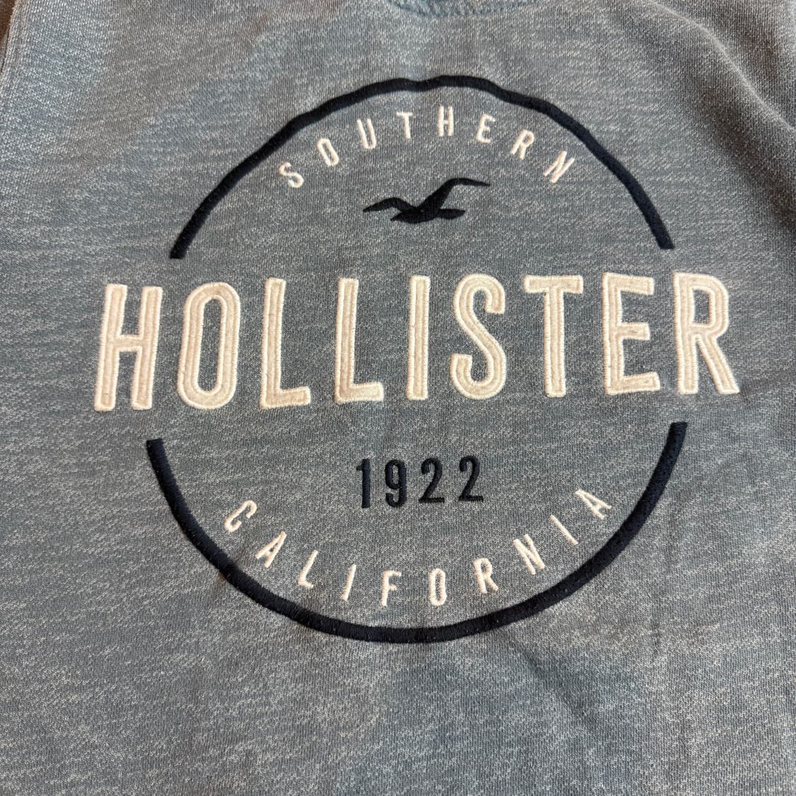 홀리스터 캘리포니아 그래픽 후드 티셔츠 상품이미지2