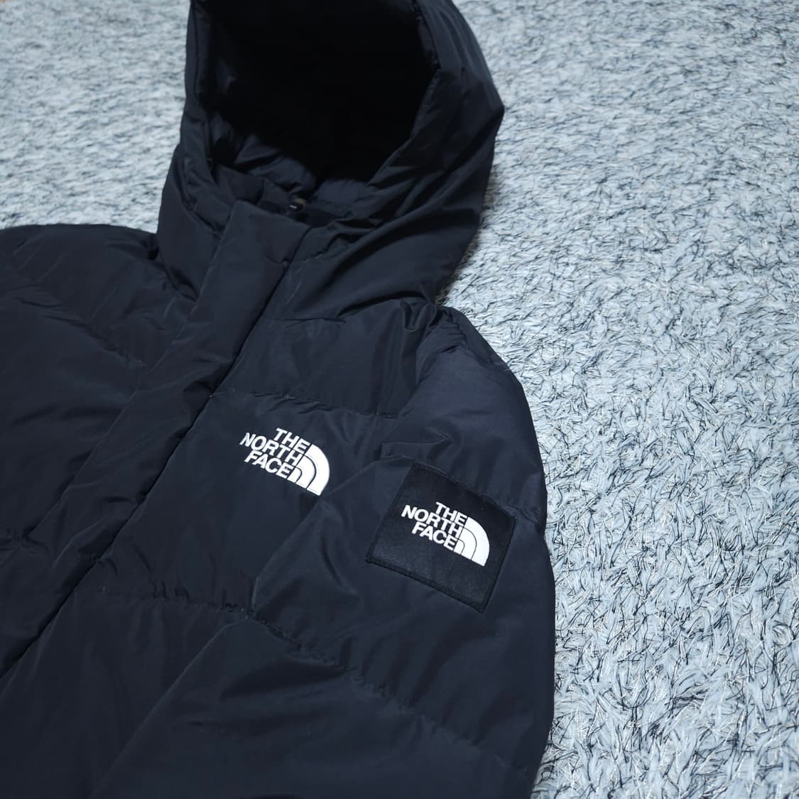 노스페이스) L 남자 구스롱패딩 거위털롱패딩 / 왕눈이샵 상품이미지4