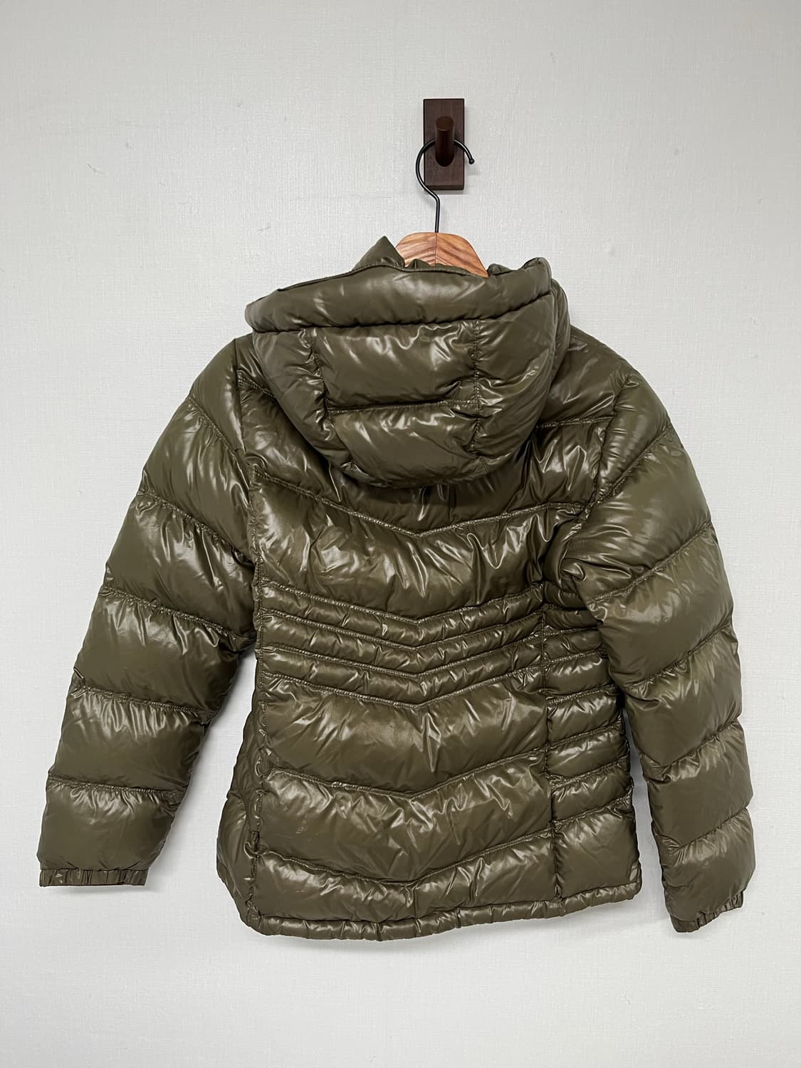 몽벨 ex800 구스다운 패딩 상품이미지2