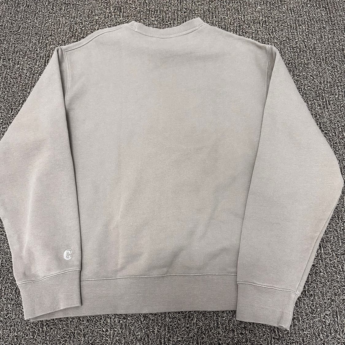 커버낫 맨투맨 티셔츠 M 상품이미지5