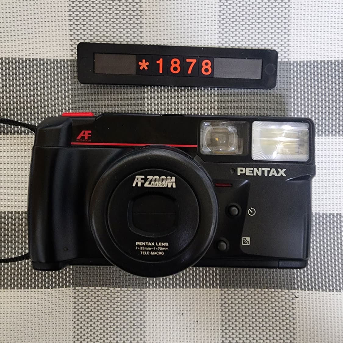 펜탁스 줌 70-S DATE 필름카메라 상품이미지1