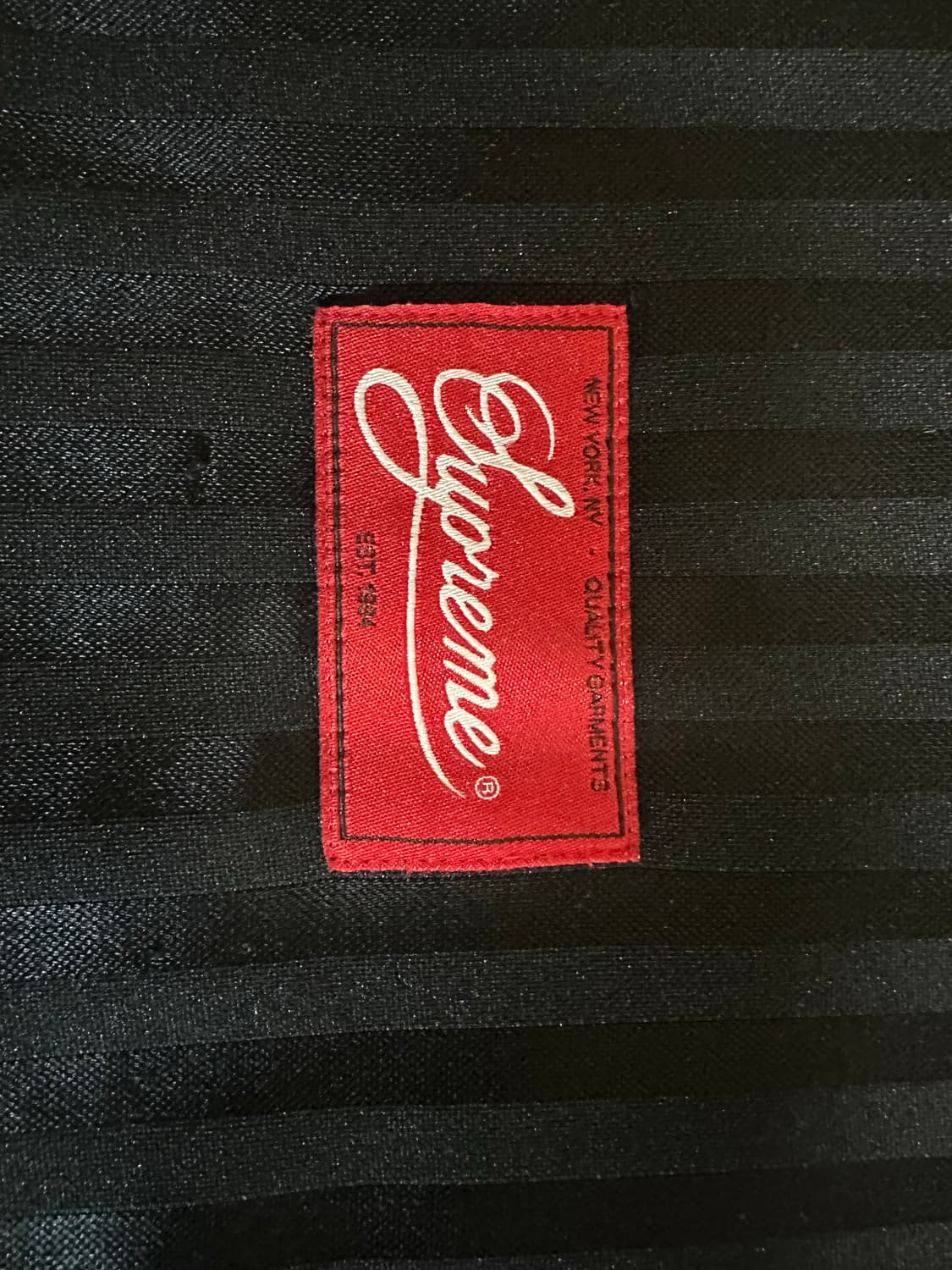 Supreme Ol' Dirty Bastard Football Top 상품이미지5