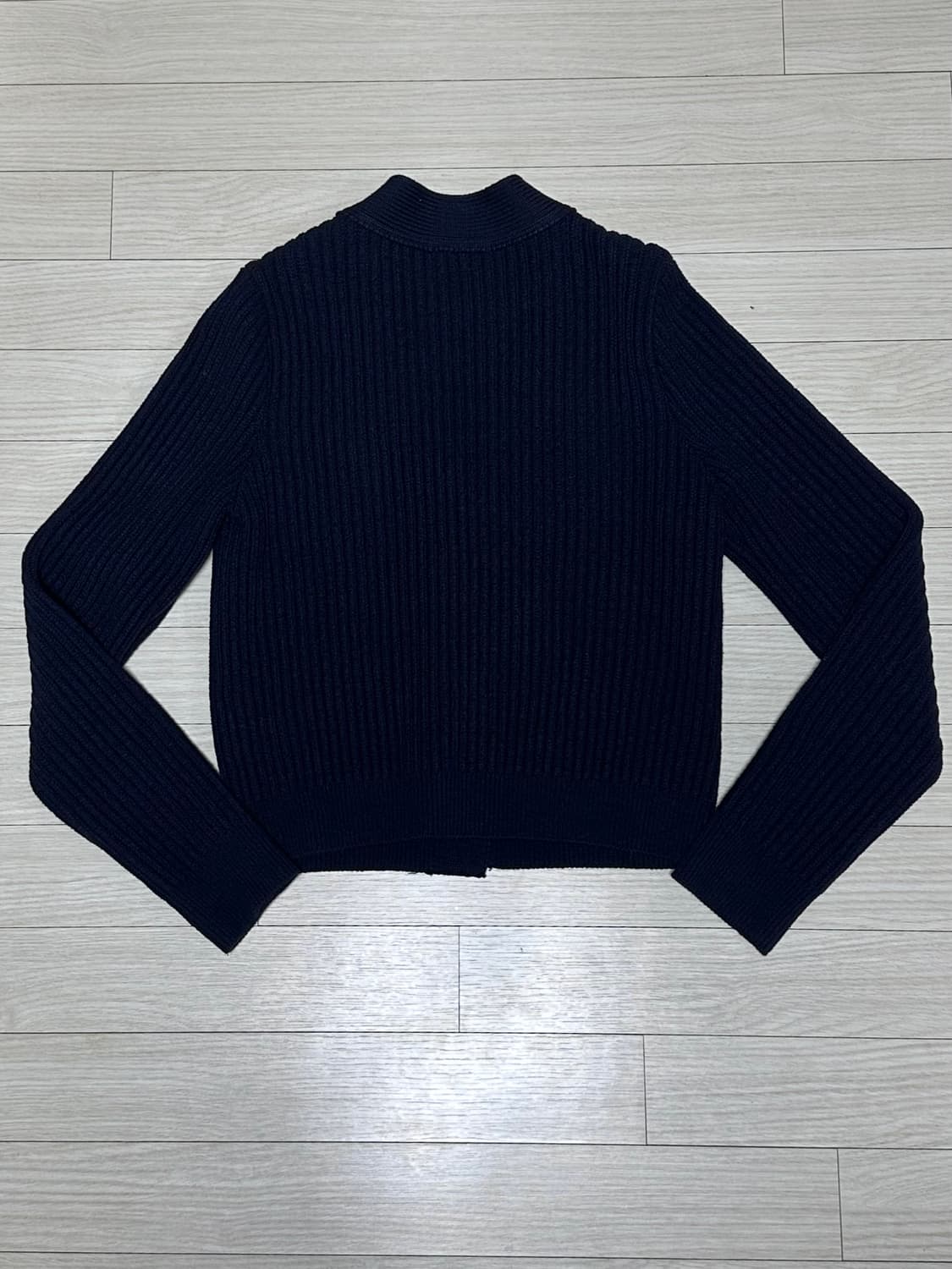 산드로 트리밍 체인 가디건 상품이미지2