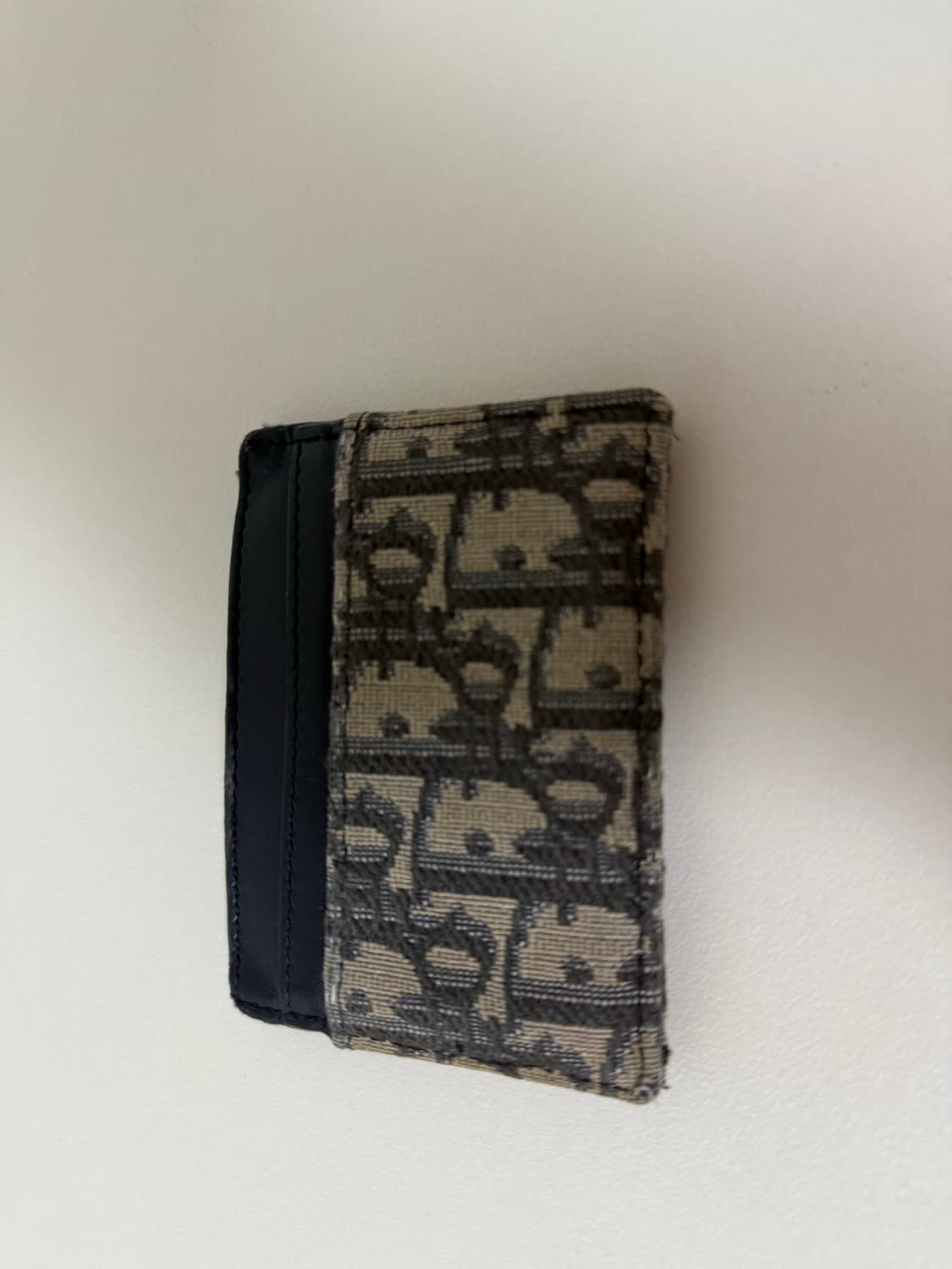 디올 오블리크 카드지갑 상품이미지2