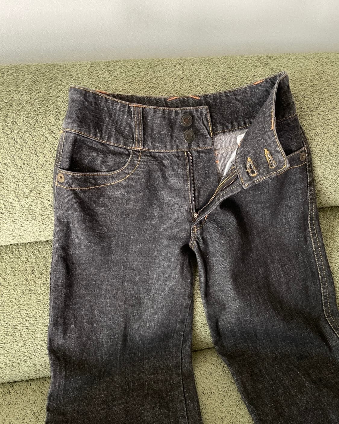 cotton denim pants 상품이미지7