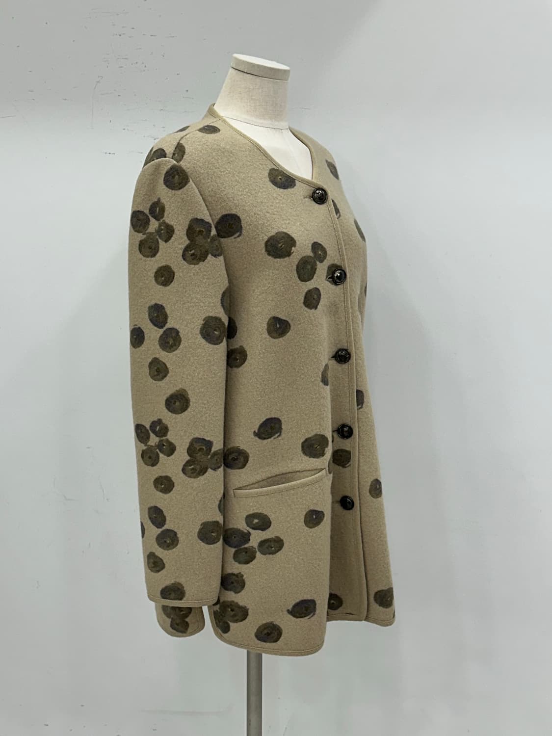 가이거 울자켓 상품이미지3