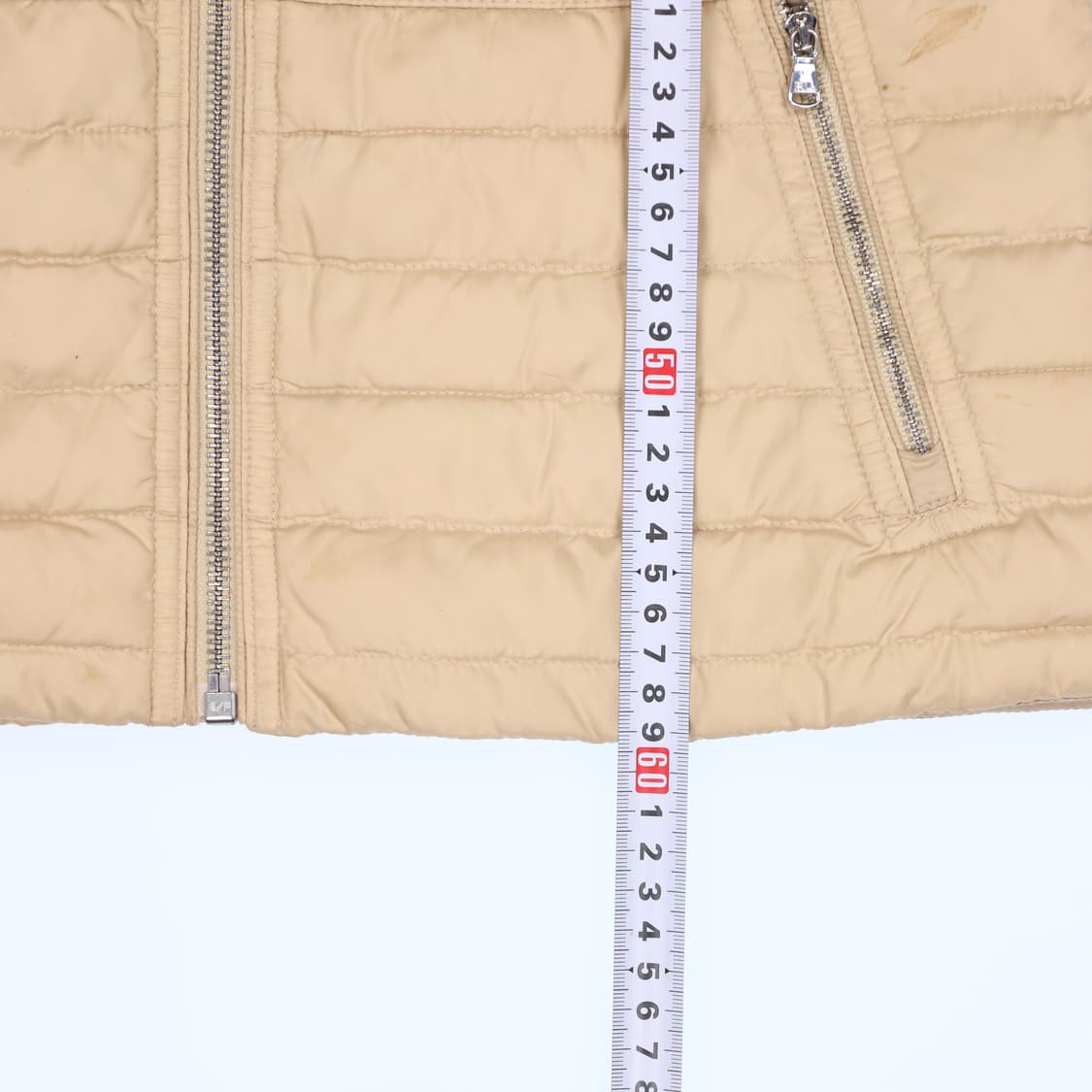 S 폴로 랄프로렌 덕다운 퀄팅 패딩 조끼 N7428 상품이미지9