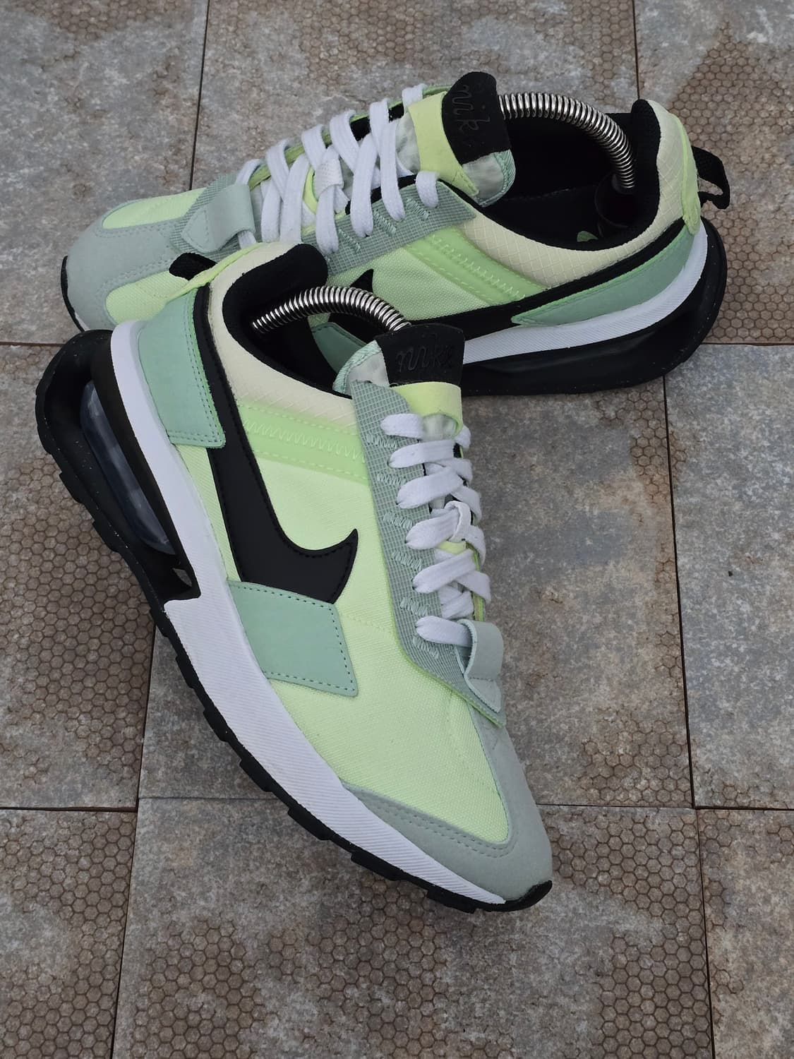 (235)나이키 에어맥스 프리데이 그린  상품이미지7